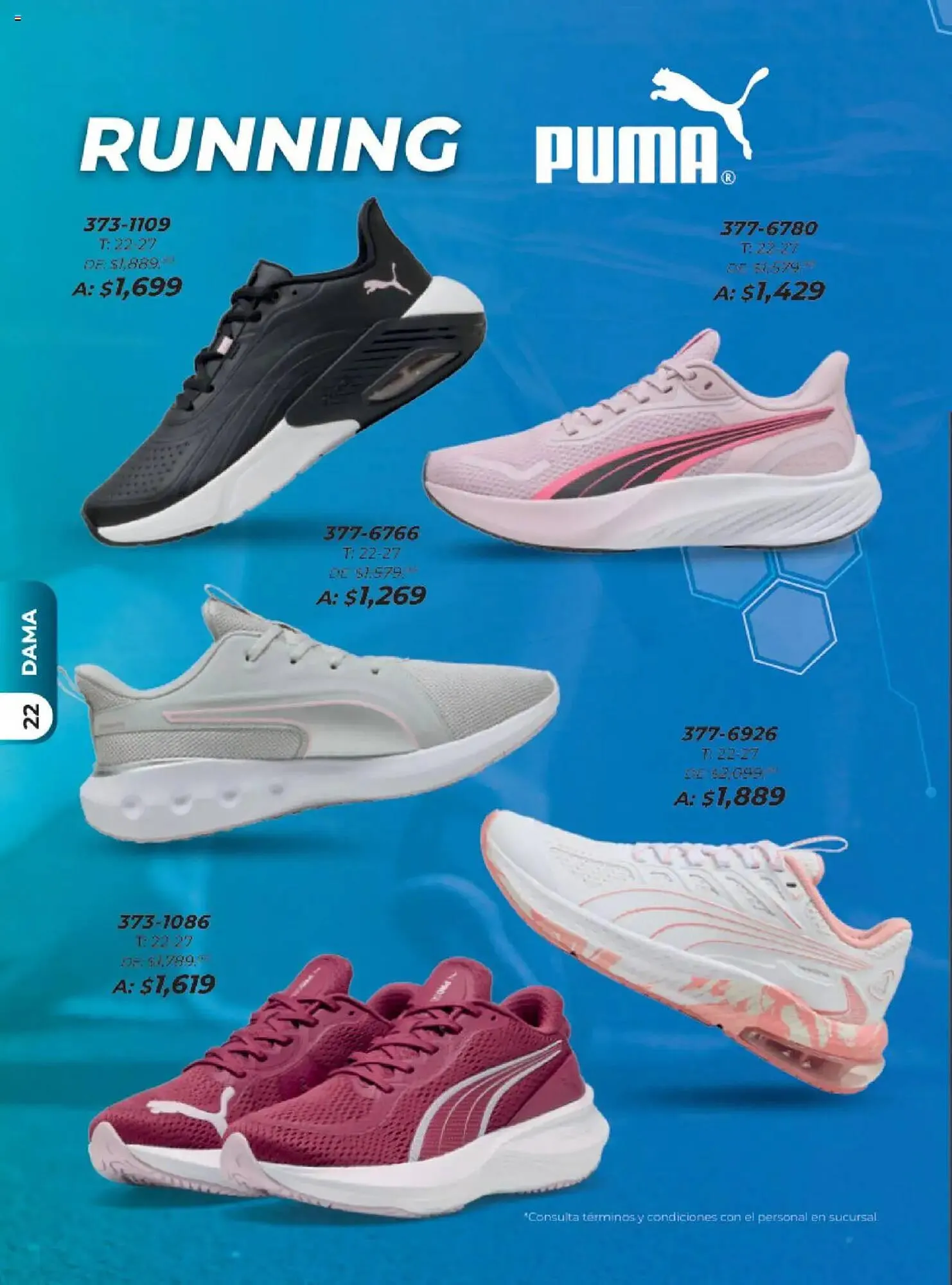 Catálogo de Catálogo Andrea 13 de julio al 10 de agosto 2025 - Pagina 22