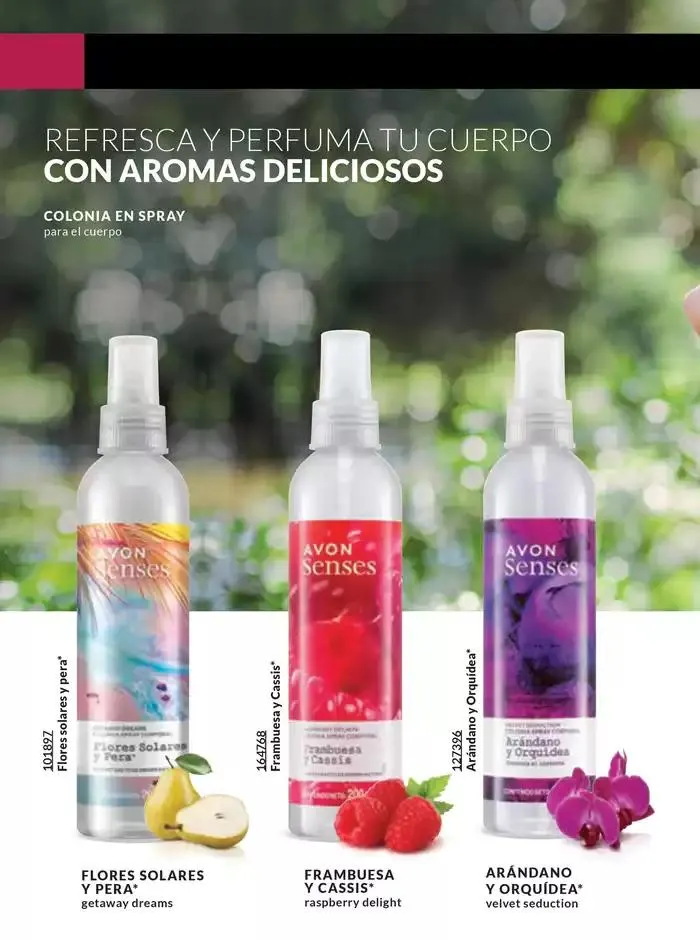 Catálogo de Avon COSMÉTICOS C7 17 de marzo al 7 de julio 2025 - Pagina 183