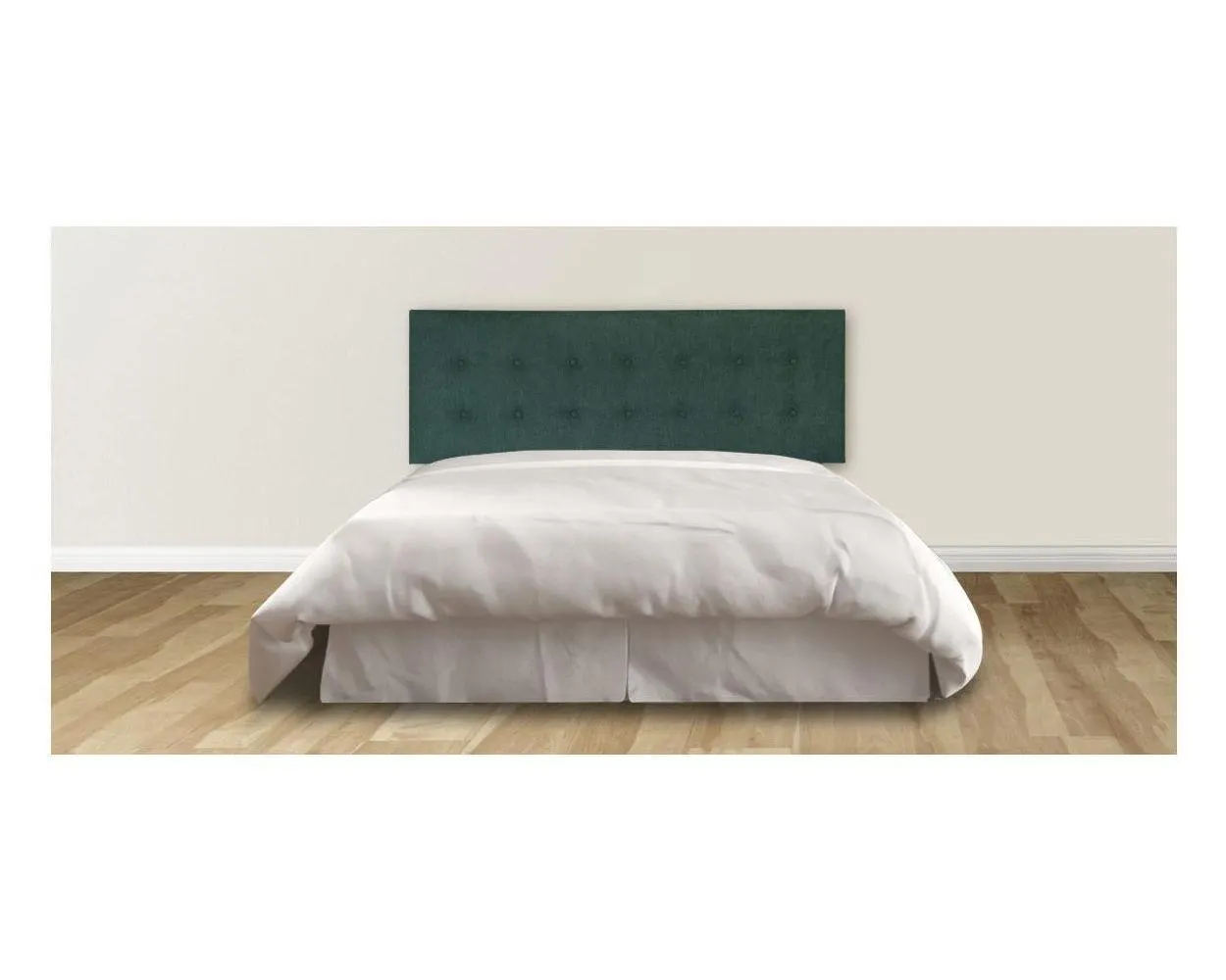 Cabecera King Size Bilbao Verde
