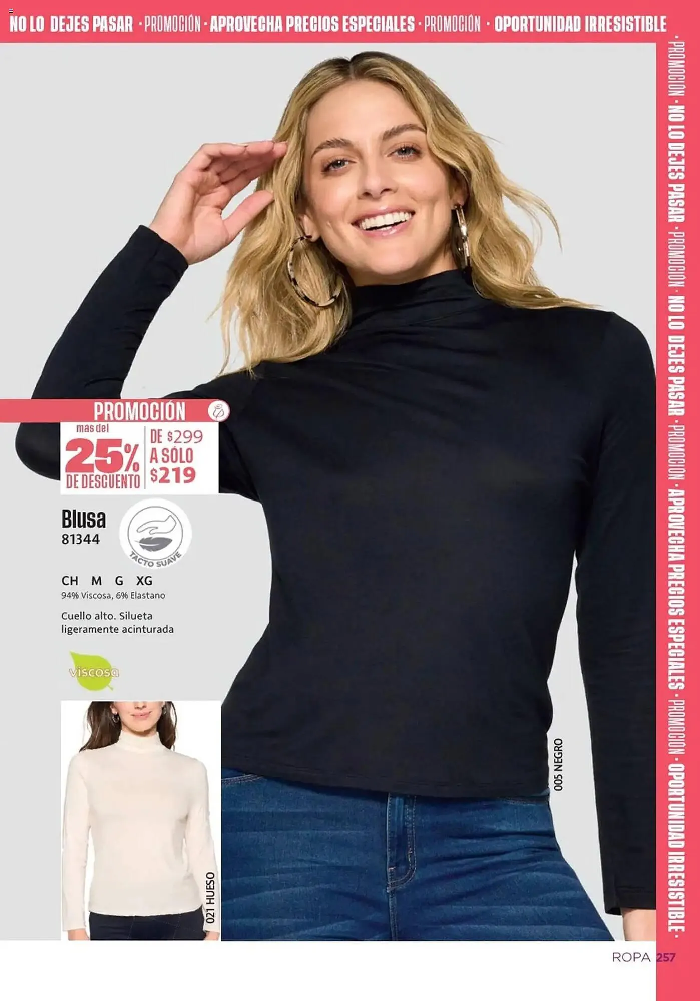 Catálogo de Catálogo Ilusión 1 de abril al 1 de mayo 2026 - Pagina 261