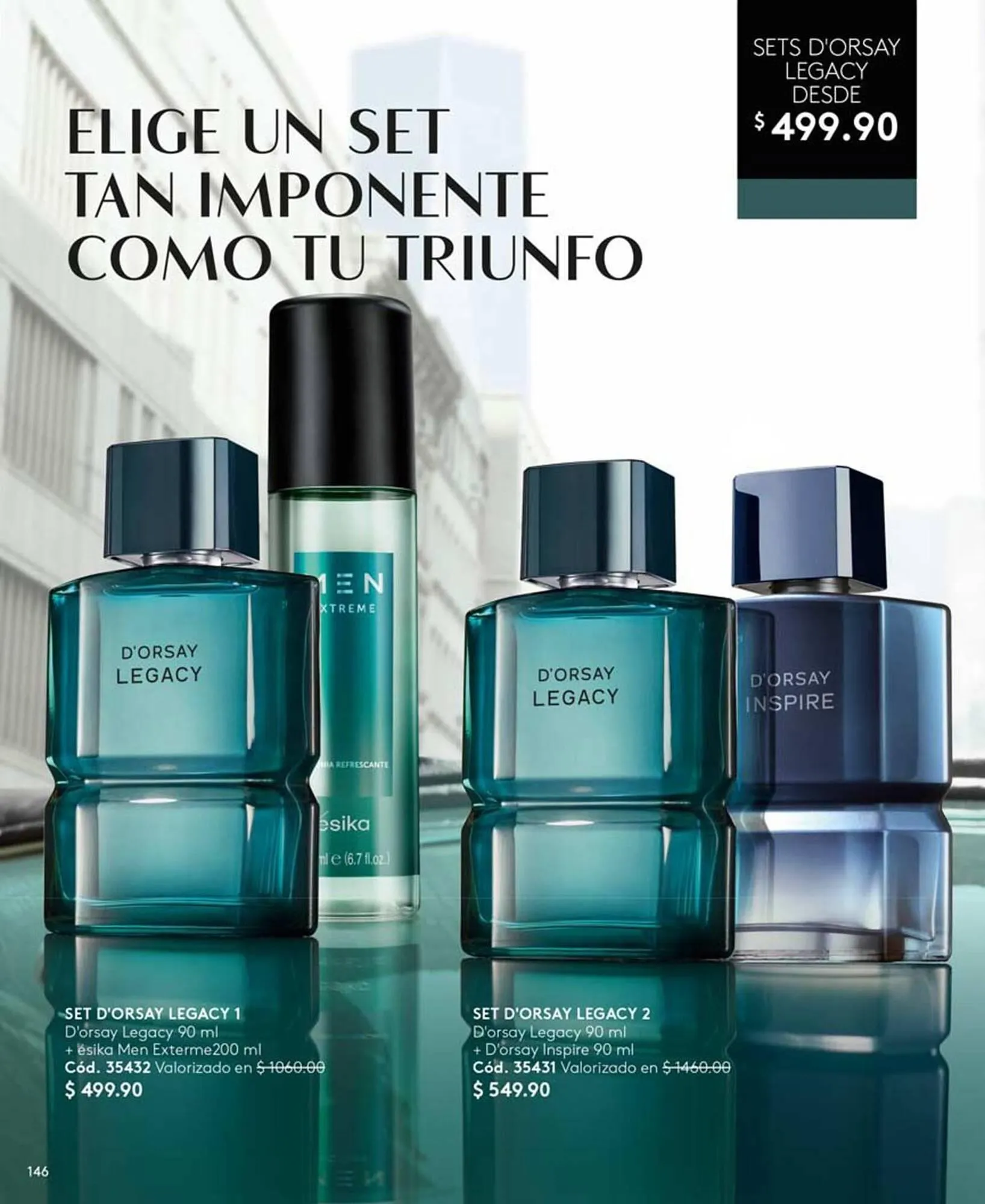 Catálogo de Catálogo Ésika 19 de enero al 15 de marzo 2024 - Pagina 154