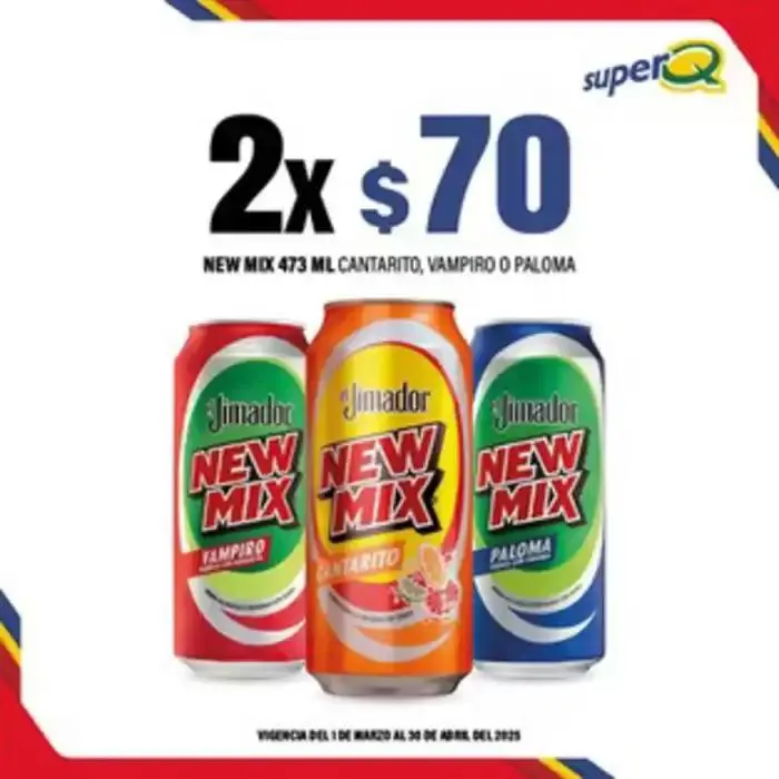 Catálogo de Promociones del mes 2 de abril al 30 de abril 2025 - Pagina 8