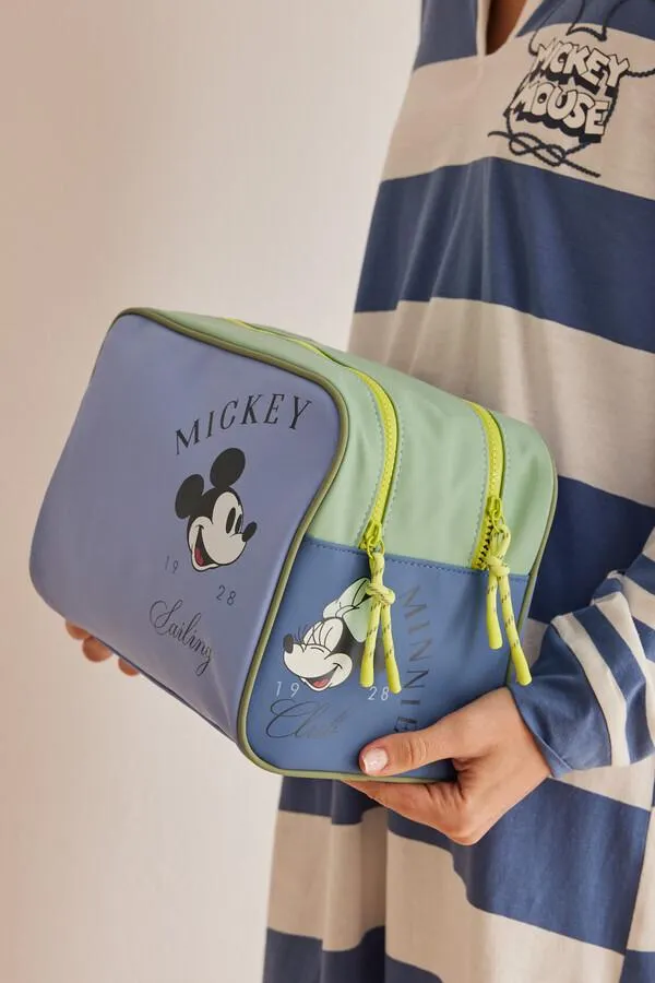 Neceser grande Mickey & Minnie Mouse