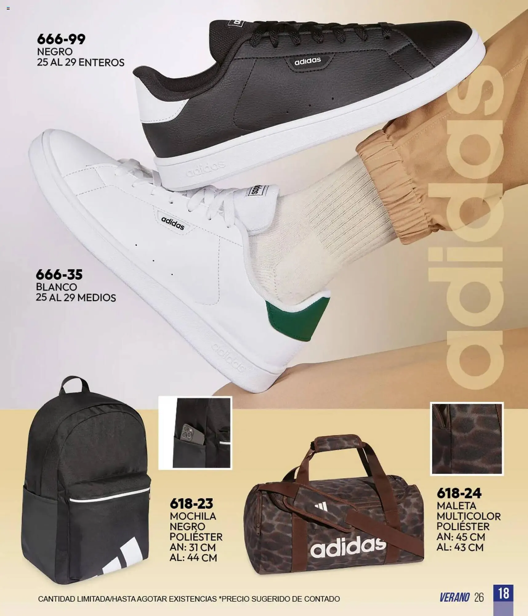 Catálogo de Catálogo Cklass 5 de marzo al 1 de septiembre 2026 - Pagina 19