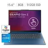 Lenovo IdeaPad Slim 3 Laptop 15.6" Full HD Intel Core i5 8GB 512GB SSD