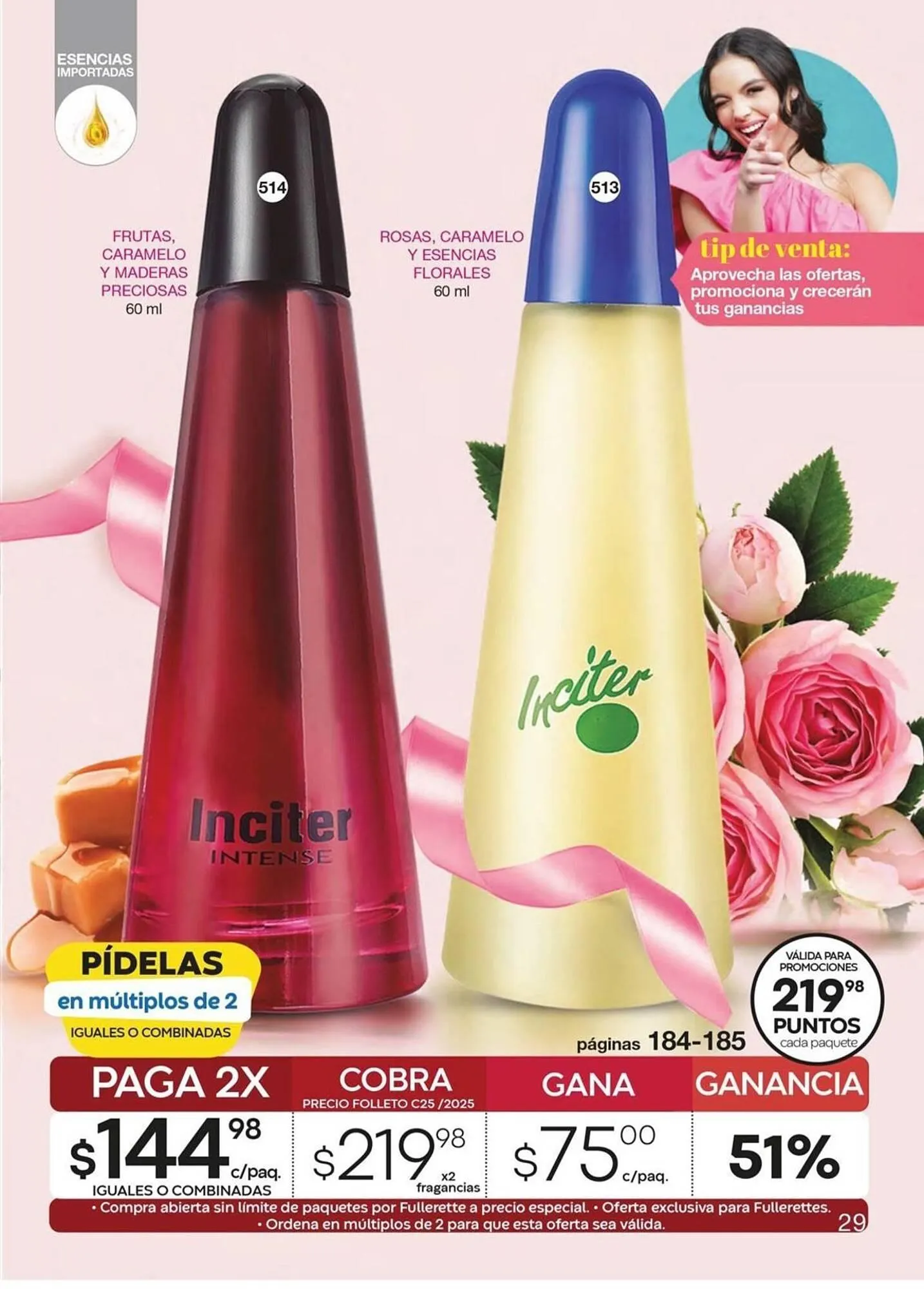 Catálogo de Catálogo Fuller 29 de abril al 30 de abril 2025 - Pagina 29