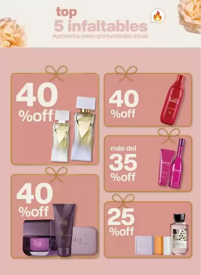 Catálogo de Revista Natura Ciclo 7 2025 1 de julio al 31 de julio 2025 - Pagina 4