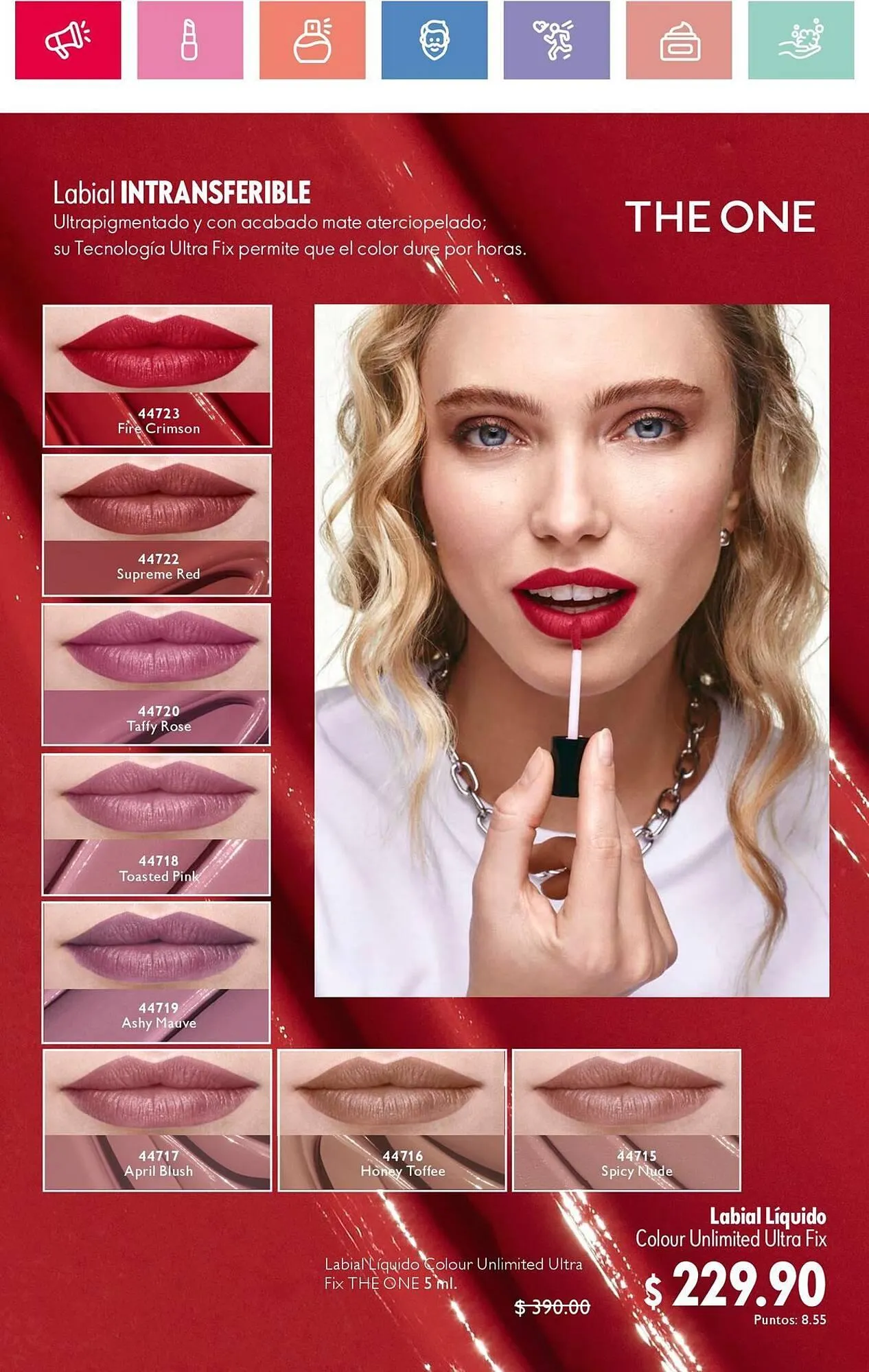 Catálogo de Catálogo Oriflame 1 de diciembre al 31 de diciembre 2025 - Pagina 36