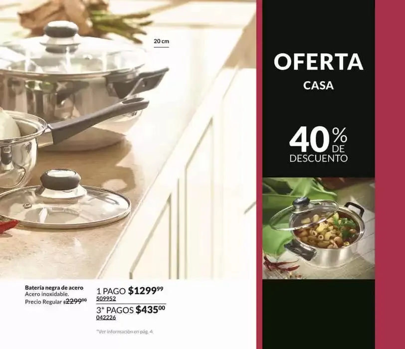 Catálogo de Avon Casa & Estilo C3 3 de enero al 3 de febrero 2025 - Pagina 77