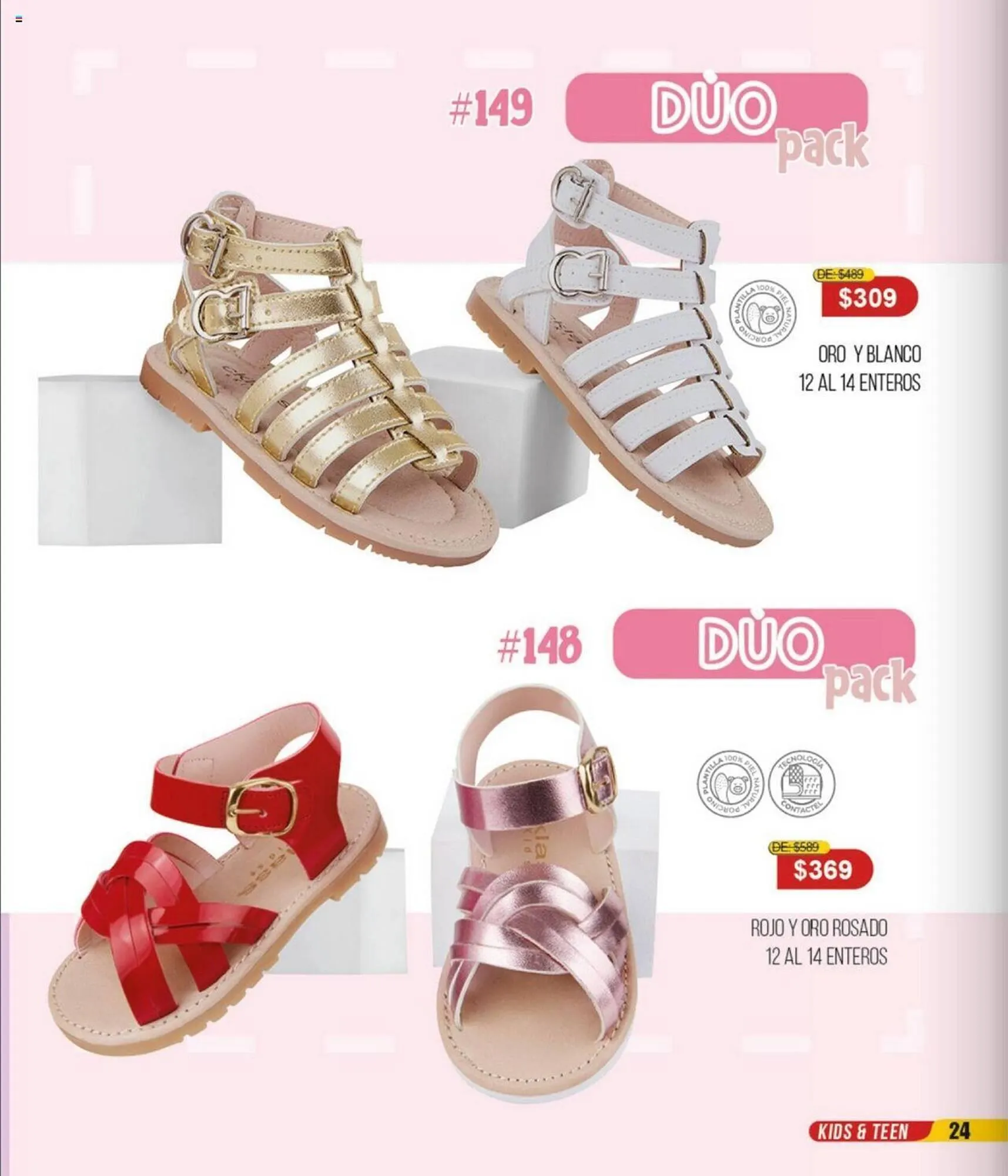 Catálogo de Catálogo Cklass 1 de mayo al 31 de mayo 2024 - Pagina 51