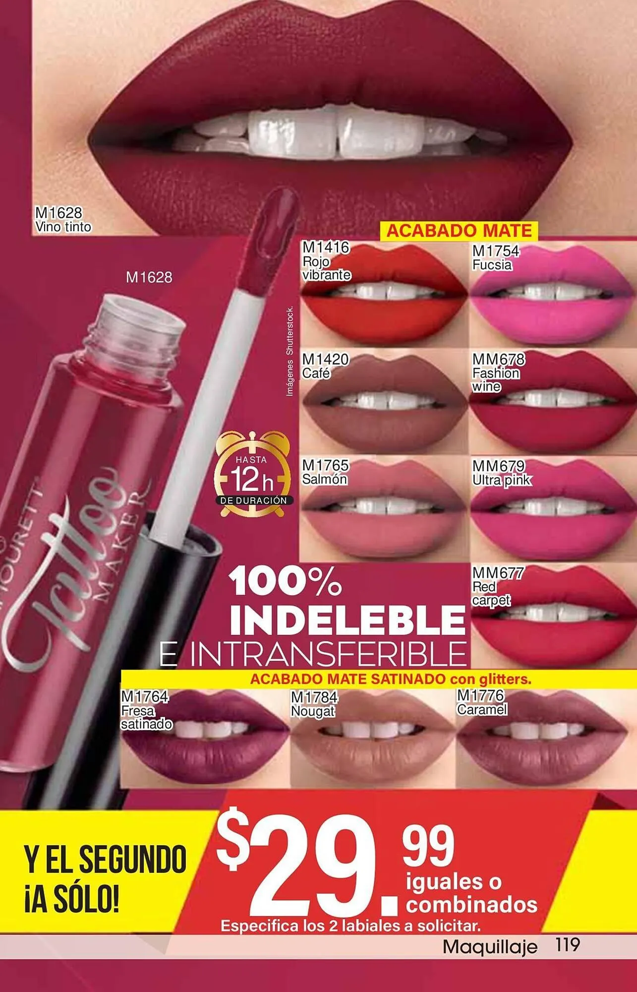 Catálogo de Catálogo Arabela 12 de mayo al 30 de junio 2025 - Pagina 87