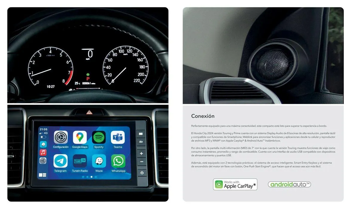 Catálogo de CITY 2024 22 de mayo al 31 de diciembre 2024 - Pagina 4