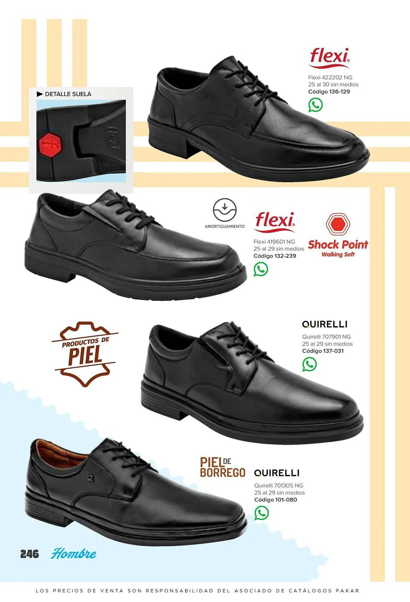 Catálogo de Catálogo SC Pakar 30 de enero al 28 de febrero 2026 - Pagina 246