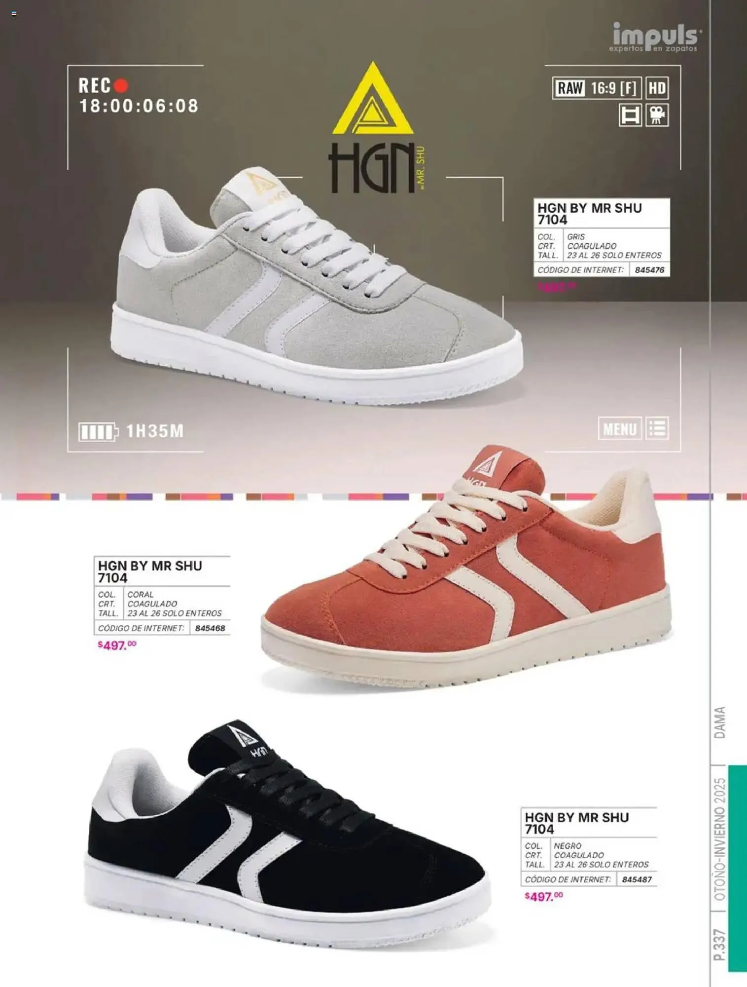 Catálogo de Catálogo Impuls 7 de julio al 1 de octubre 2025 - Pagina 339