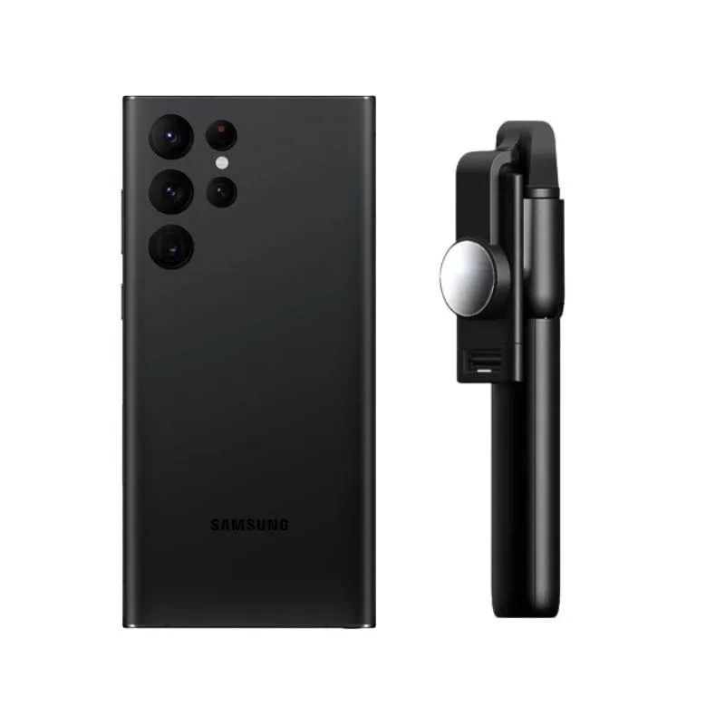 Galaxy S22 Ultra Reacondicionado + Bastón Bluetooth