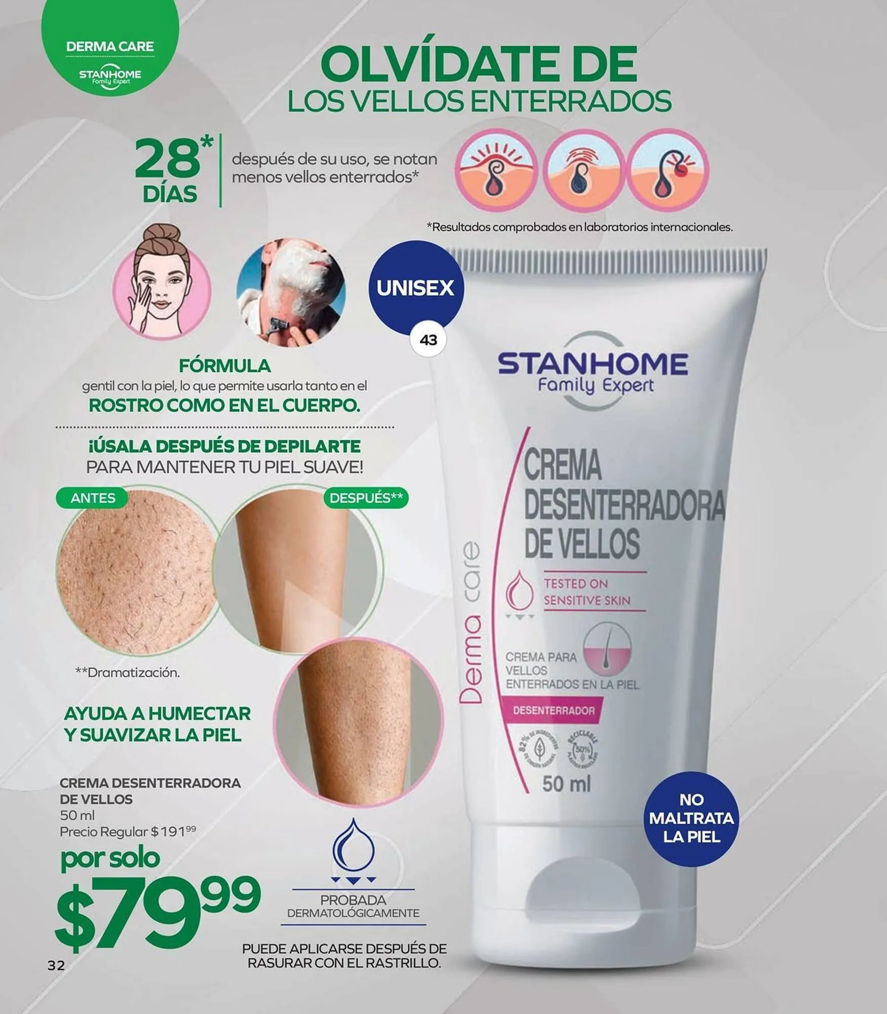 Catálogo de Catálogo Stanhome 3 de marzo al 20 de marzo 2026 - Pagina 36