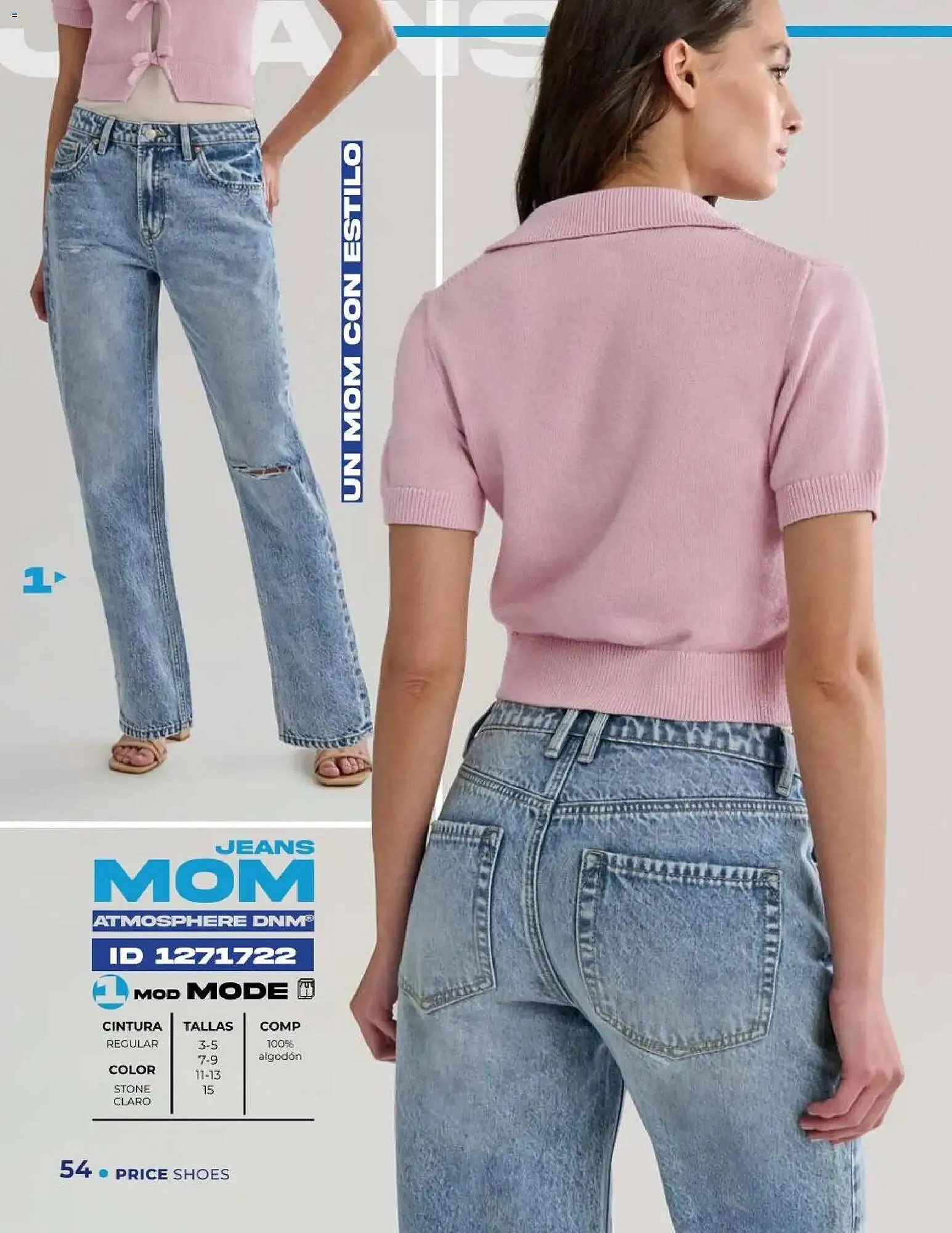 Catálogo de Catálogo Price Shoes 5 de febrero al 1 de septiembre 2026 - Pagina 54