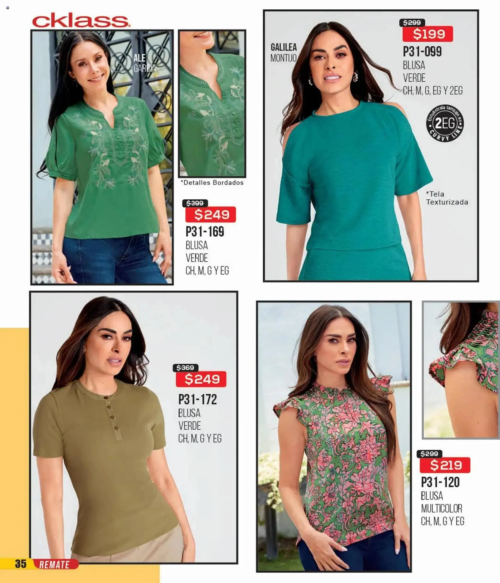 Catálogo de Catálogo Cklass 10 de febrero al 1 de junio 2026 - Pagina 36