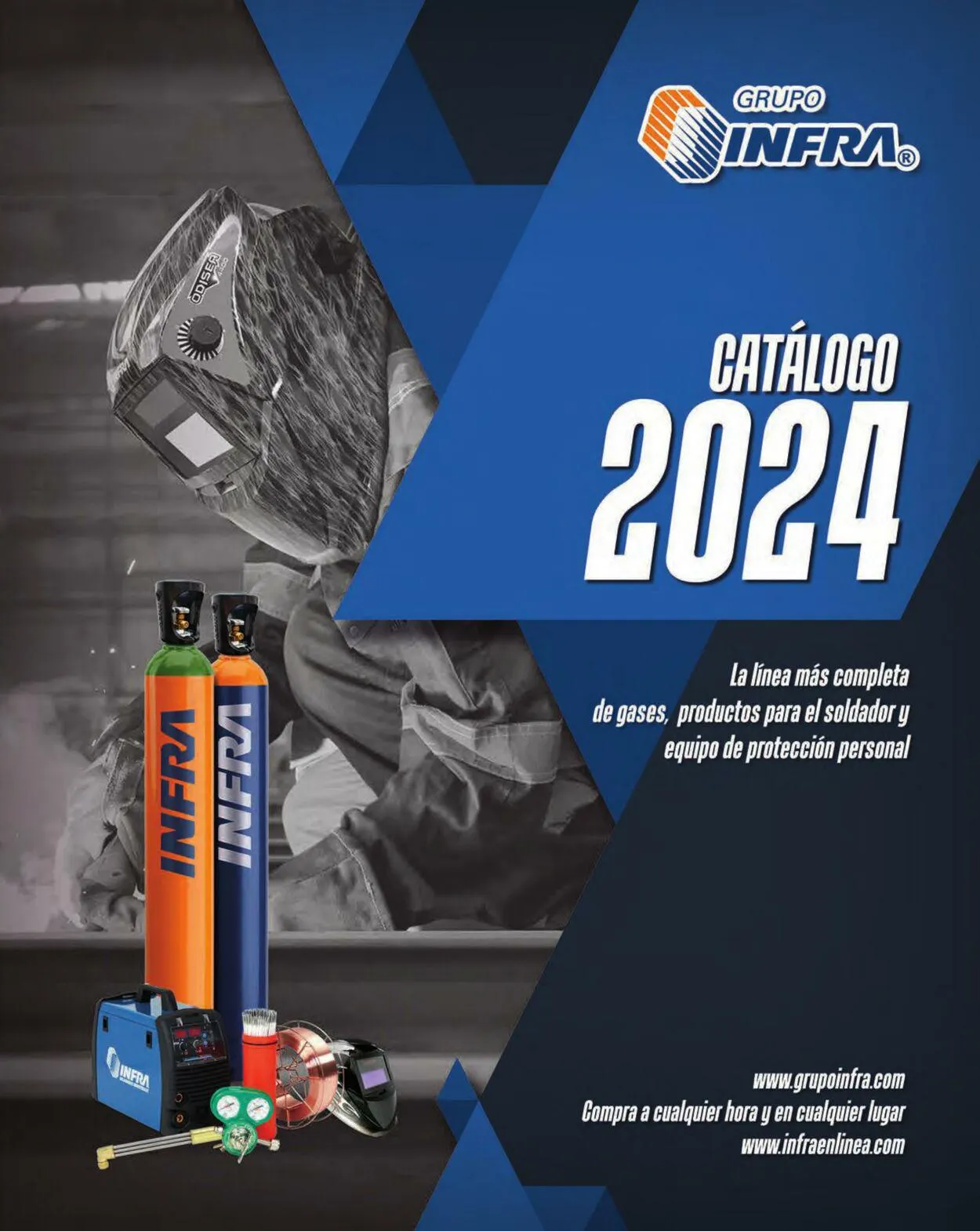 Catálogo de Infra 1 de febrero al 31 de diciembre 2024 - Pagina 