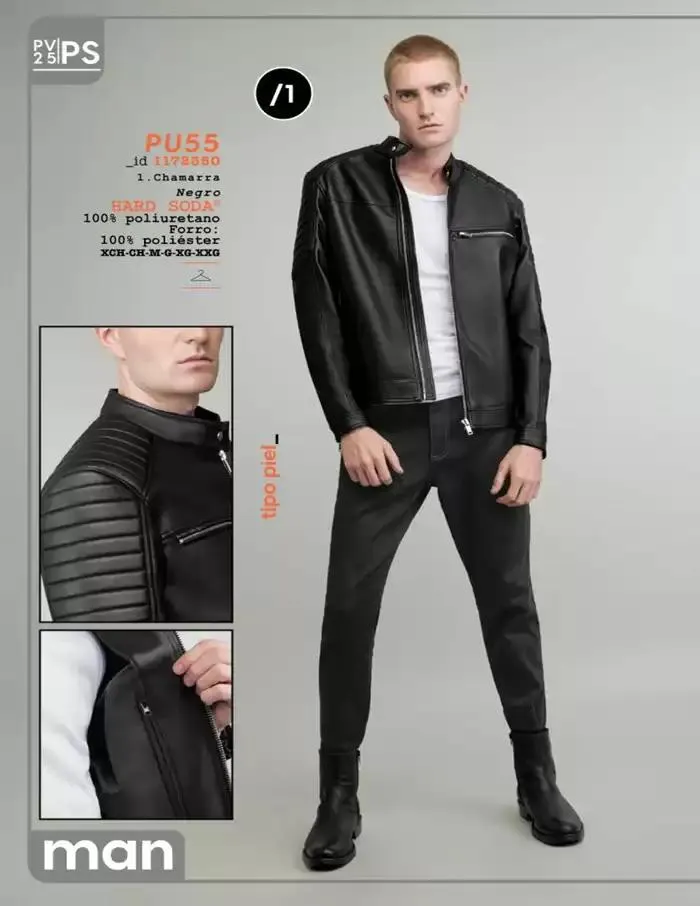 Catálogo de MAN | PRI-VER | 2025 | 1E 19 de marzo al 31 de agosto 2025 - Pagina 112