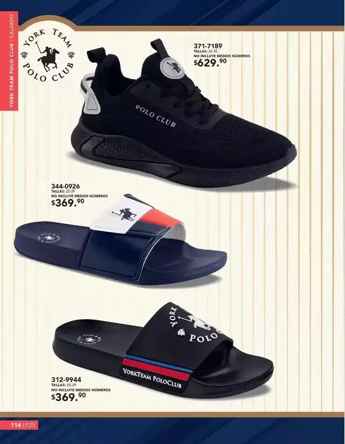 Catálogo de Gangas y ofertas actuales 1 de marzo al 31 de marzo 2025 - Pagina 114