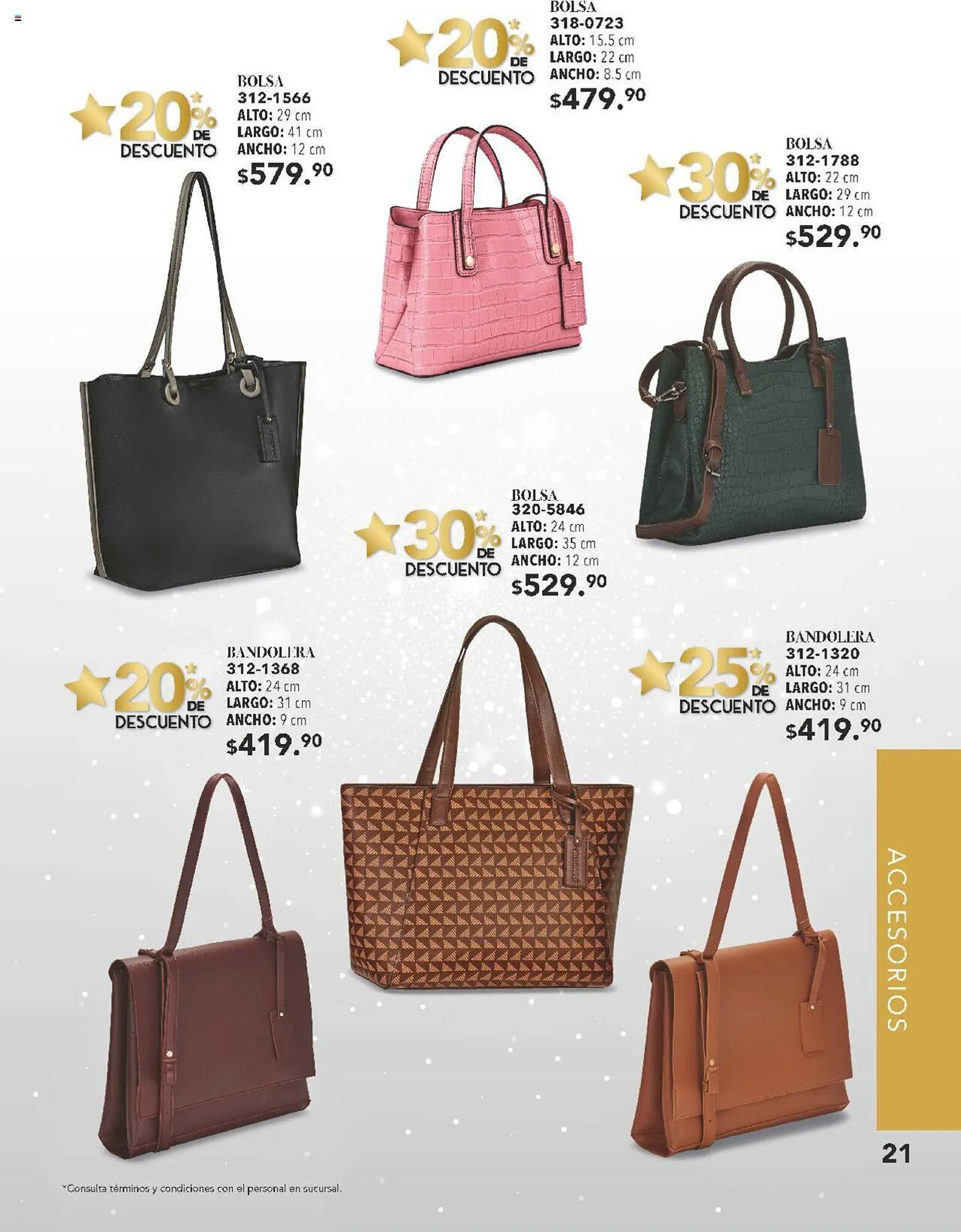 Catálogo de Catálogo Andrea 8 de octubre al 4 de noviembre 2023 - Pagina 21