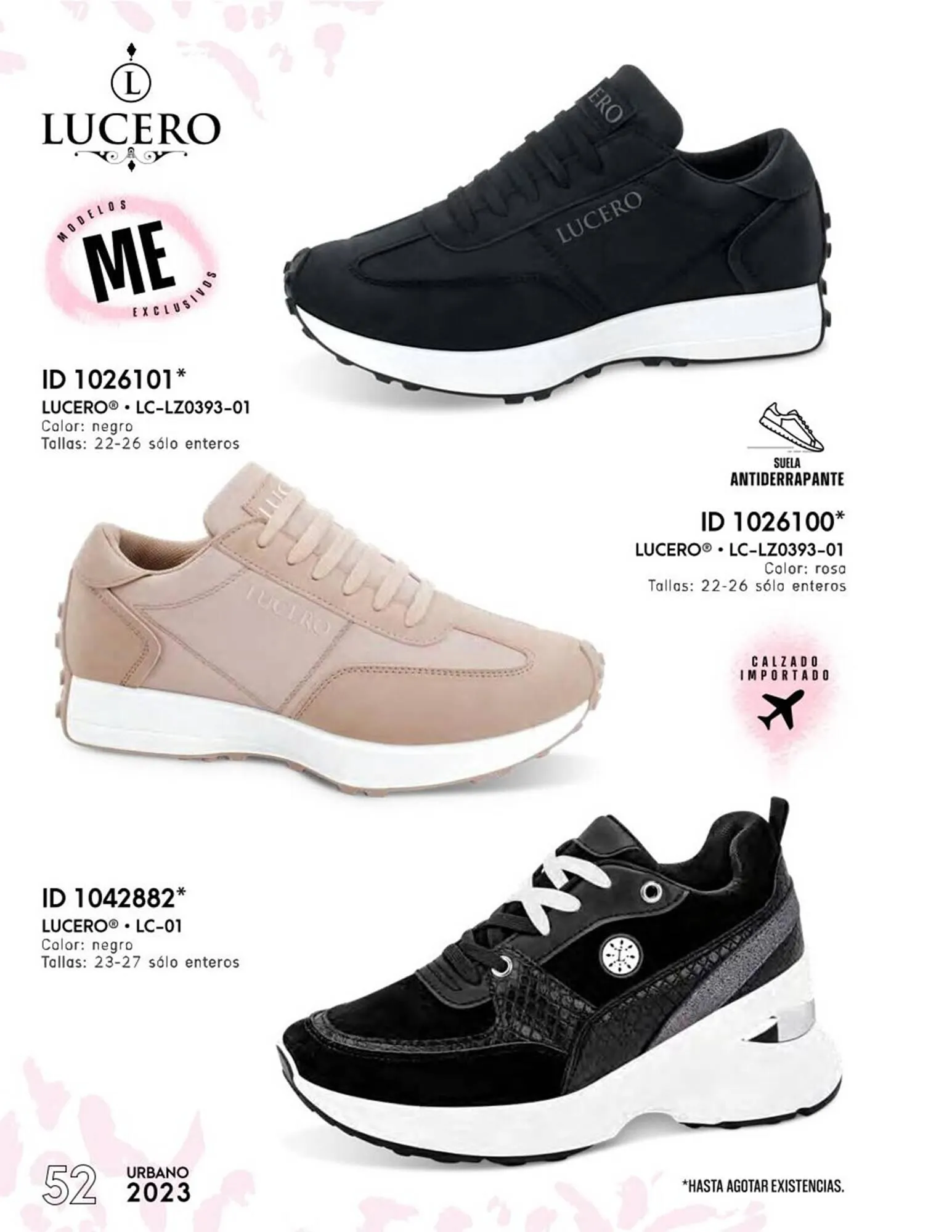 Catálogo de Catálogo Price Shoes 18 de abril al 10 de septiembre 2023 - Pagina 52