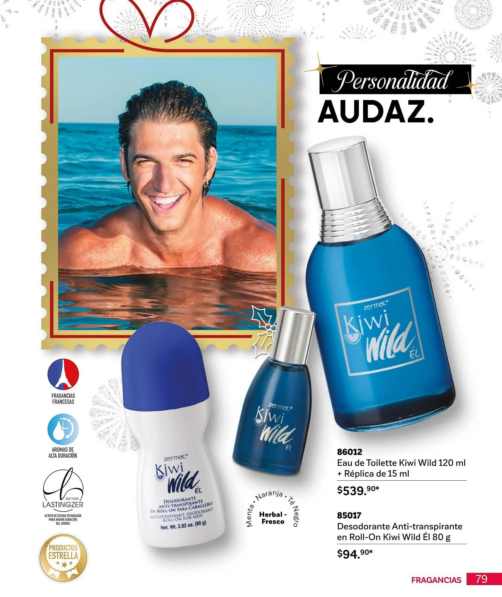 Catálogo de Catálogo Zermat 1 de diciembre al 10 de enero 2026 - Pagina 79