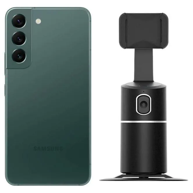 Galaxy S22 Plus Reacondicionado + Estabilizador