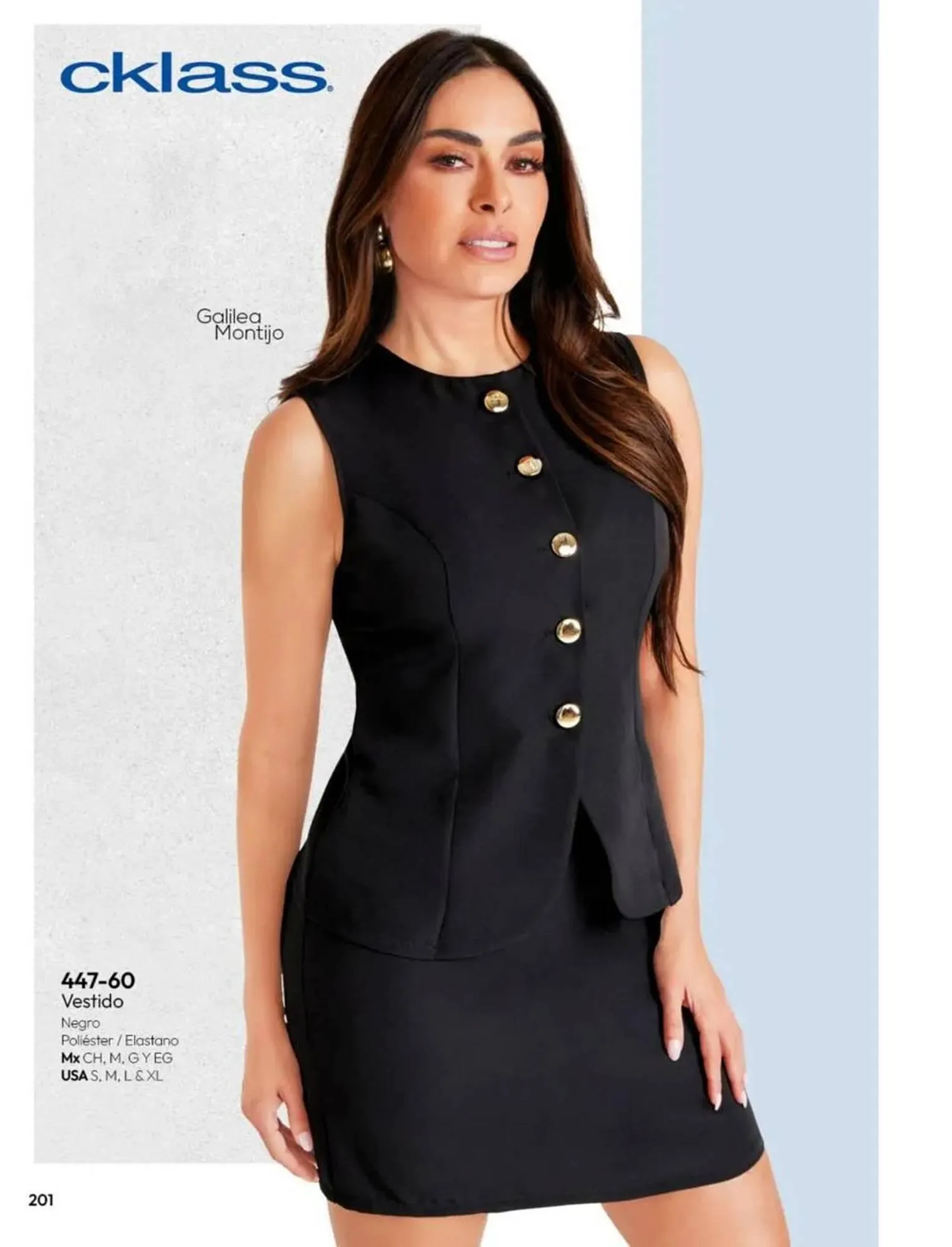 Catálogo de Catálogo Cklass 10 de julio al 31 de diciembre 2025 - Pagina 202