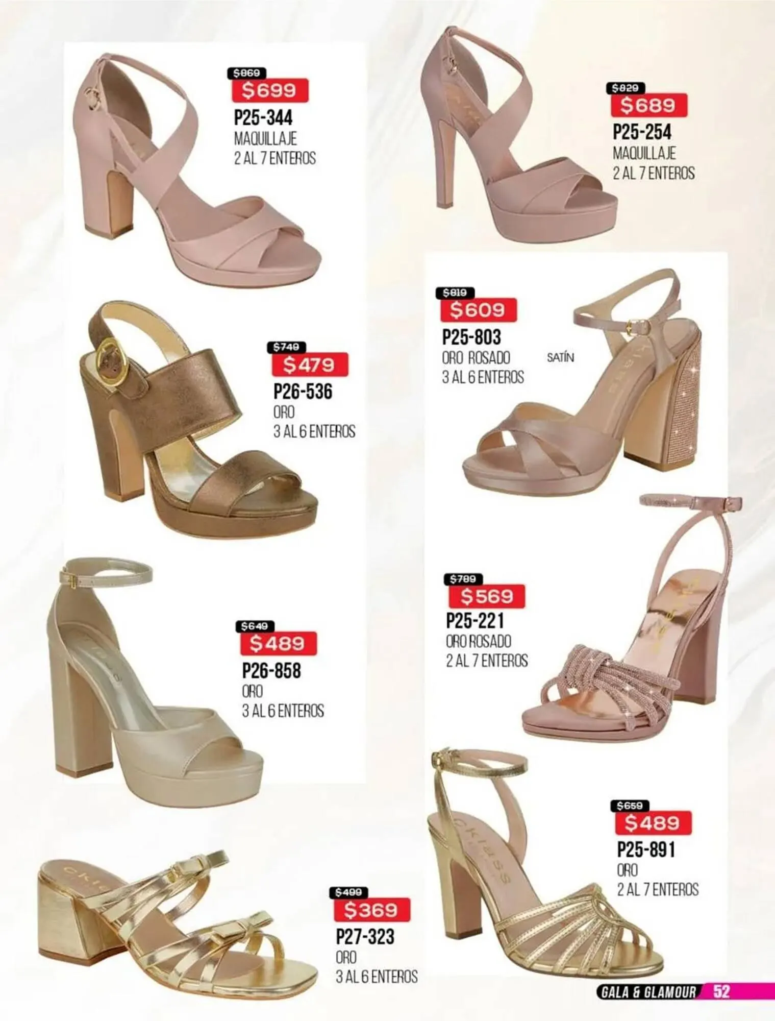 Catálogo de Catálogo Cklass 13 de abril al 31 de mayo 2026 - Pagina 87