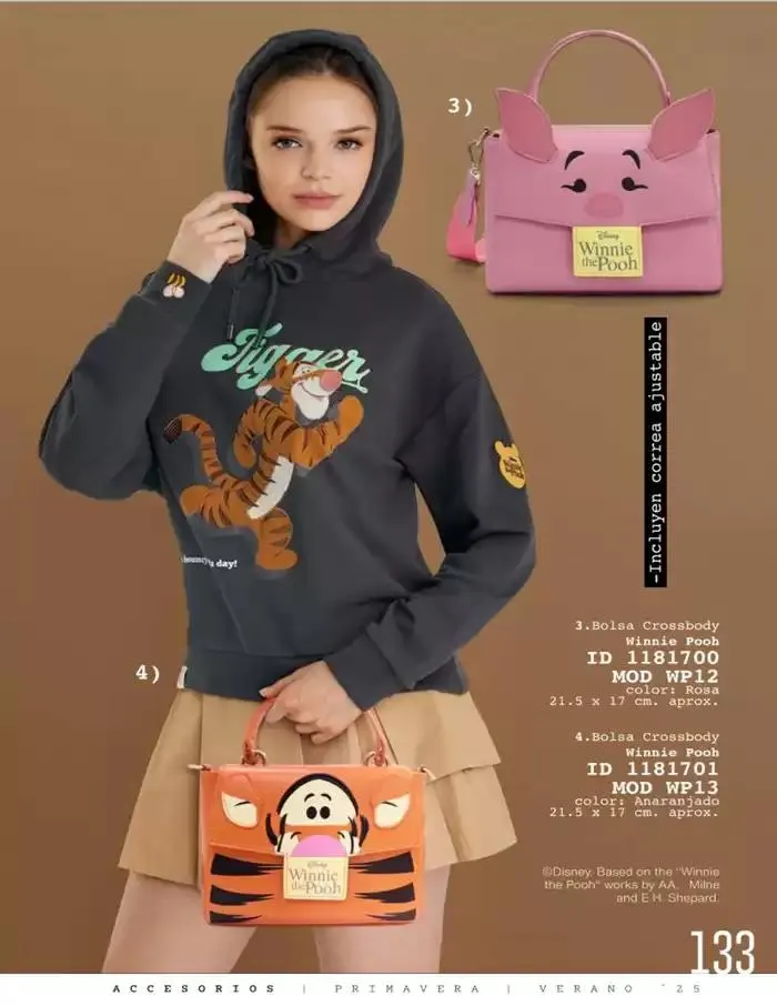 Catálogo de ACCESORIOS | PRI-VER | 2025 | 1E 1 de marzo al 30 de septiembre 2025 - Pagina 135