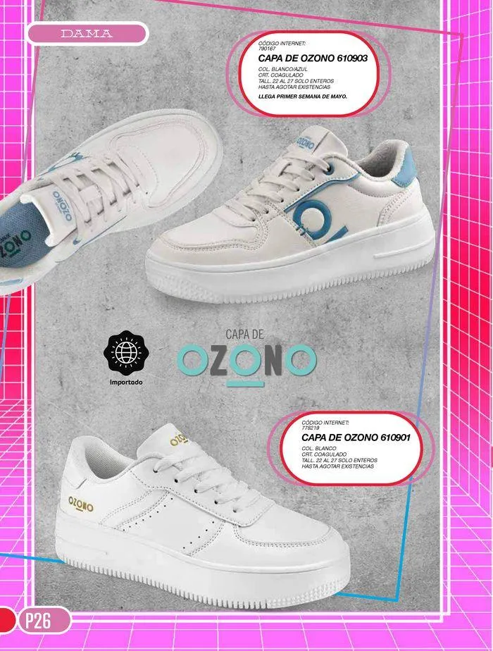 Catálogo de IMPULS Urban Sport Verano 5 de julio al 31 de agosto 2024 - Pagina 28