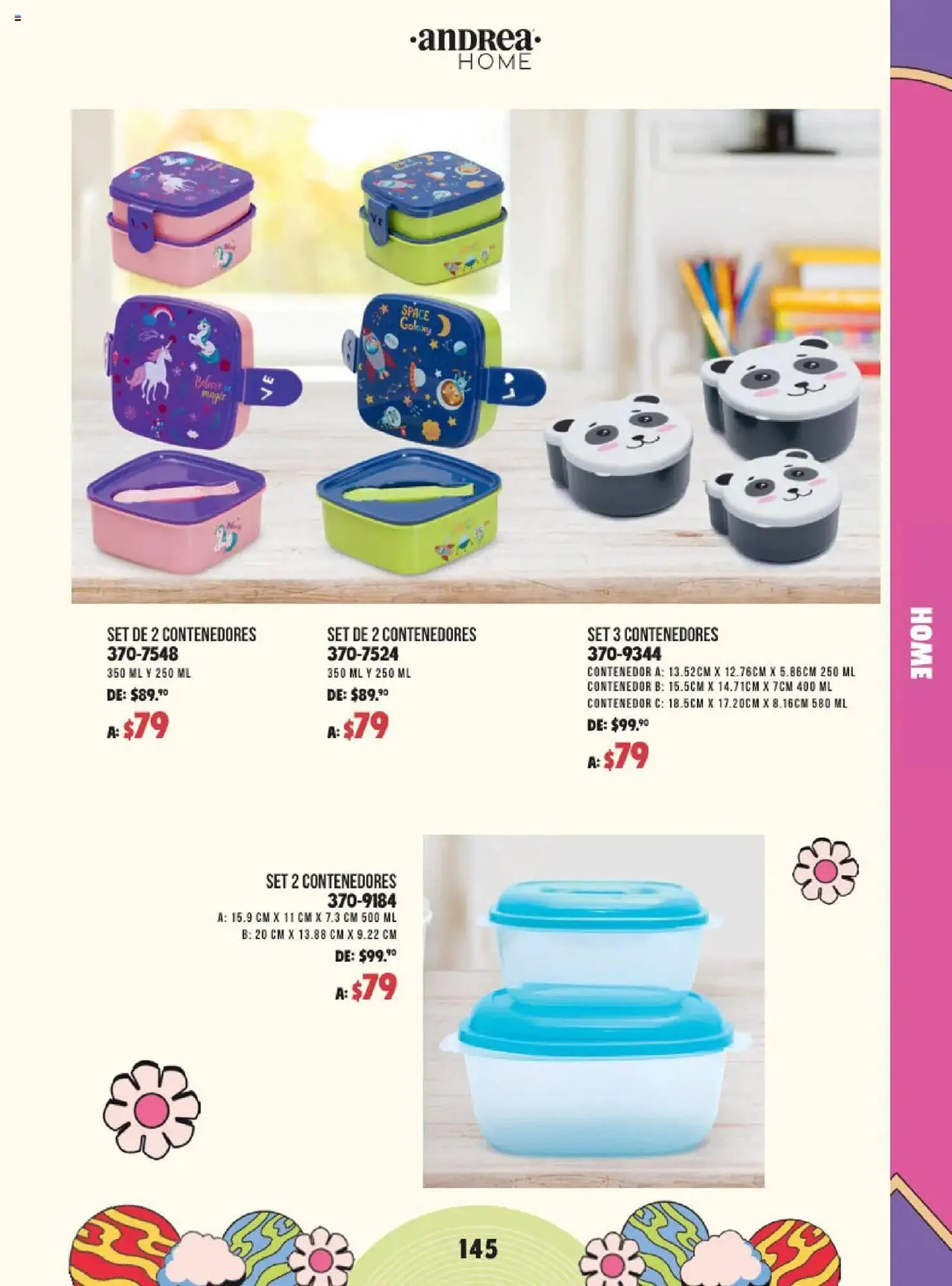 Catálogo de Catálogo Andrea 29 de junio al 20 de julio 2025 - Pagina 145