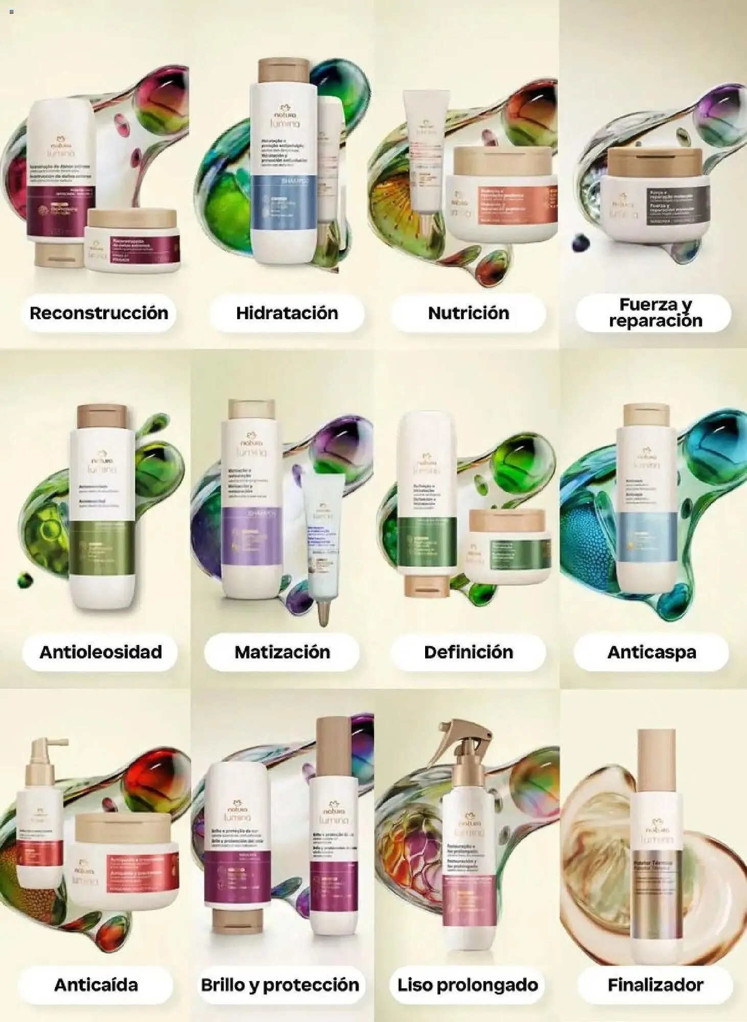 Catálogo de Catálogo Natura 20 de diciembre al 23 de enero 2026 - Pagina 122