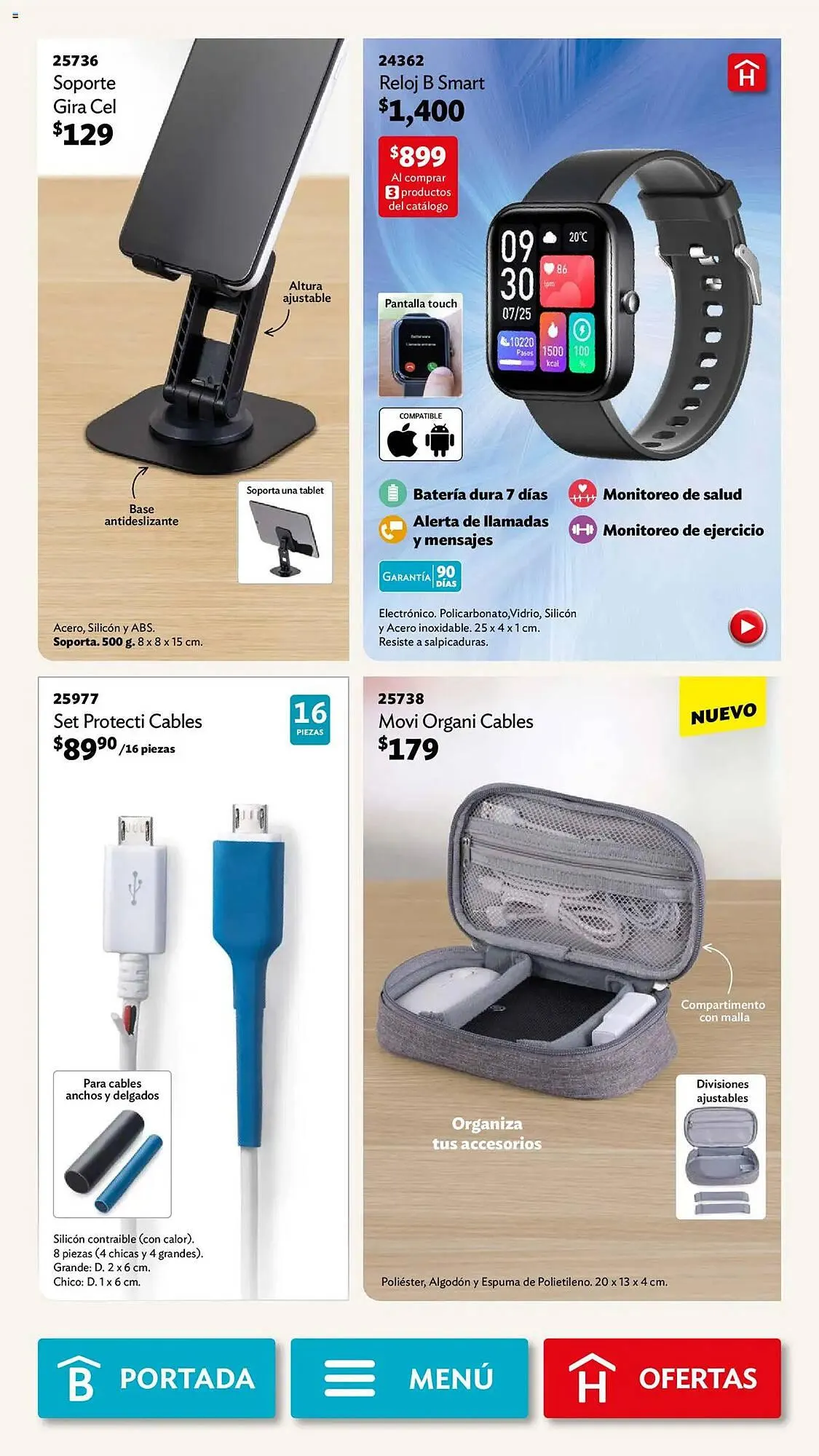 Catálogo de Catálogo BetterWare 5 de mayo al 30 de mayo 2025 - Pagina 113