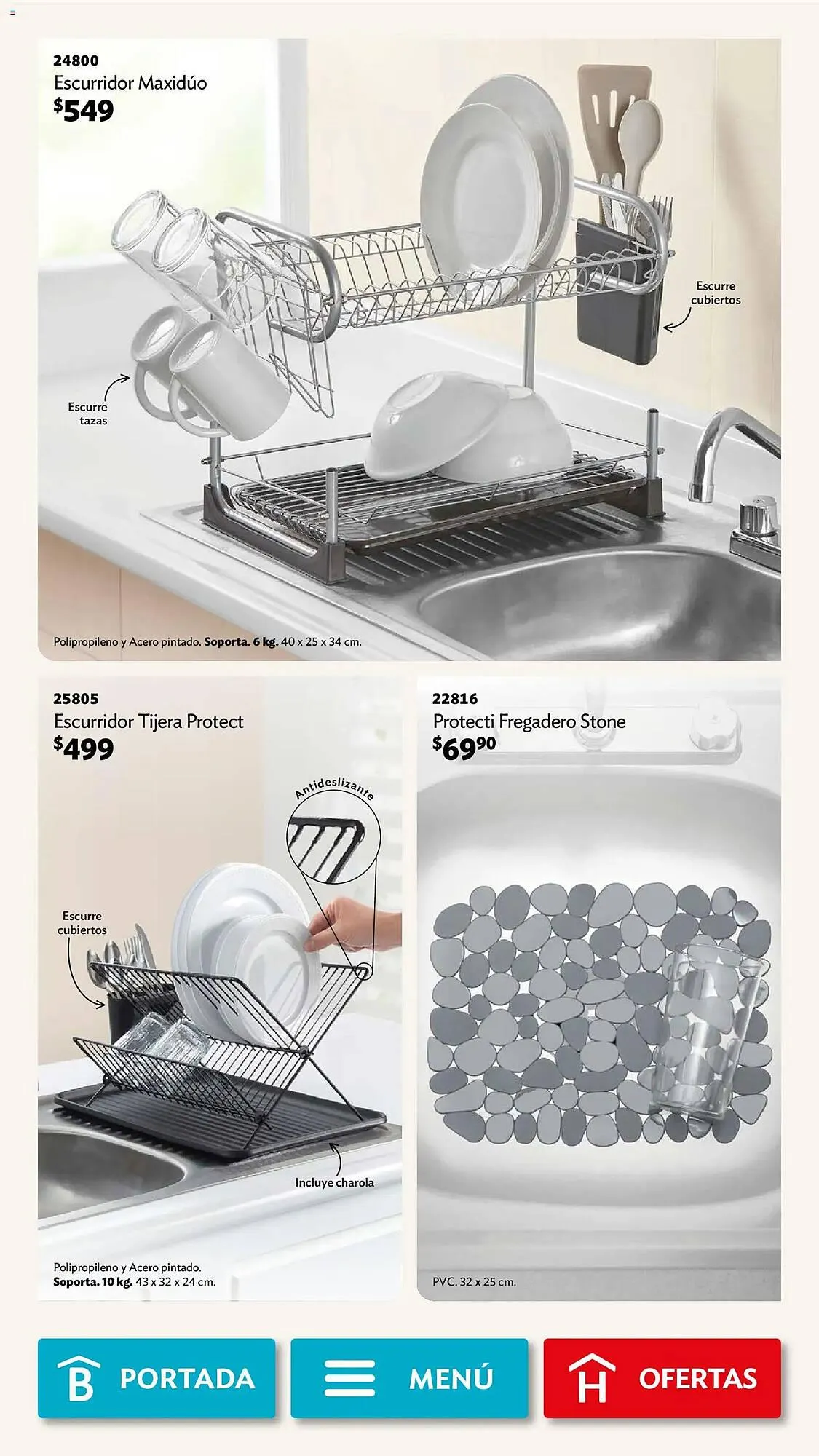 Catálogo de Catálogo BetterWare 3 de noviembre al 30 de noviembre 2025 - Pagina 59
