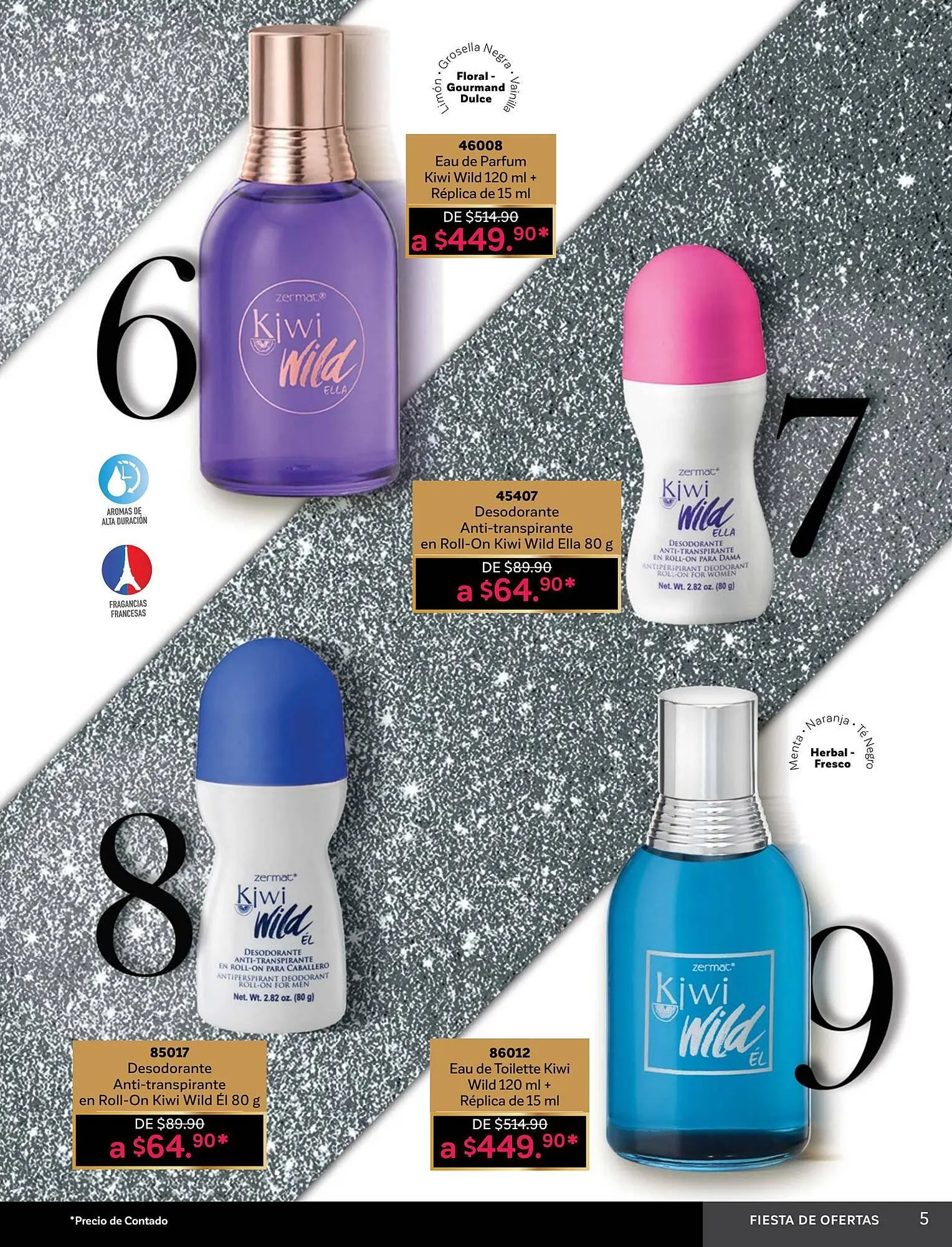 Catálogo de Catálogo Zermat 28 de febrero al 31 de marzo 2025 - Pagina 5
