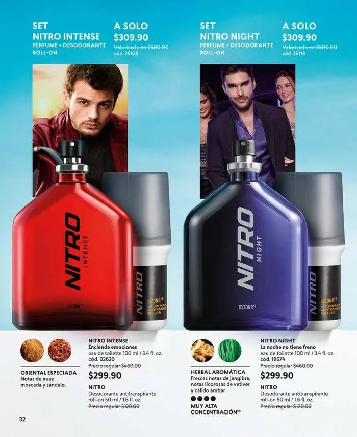 Catálogo de Contigo para ti! - C10 7 de mayo al 15 de junio 2024 - Pagina 35