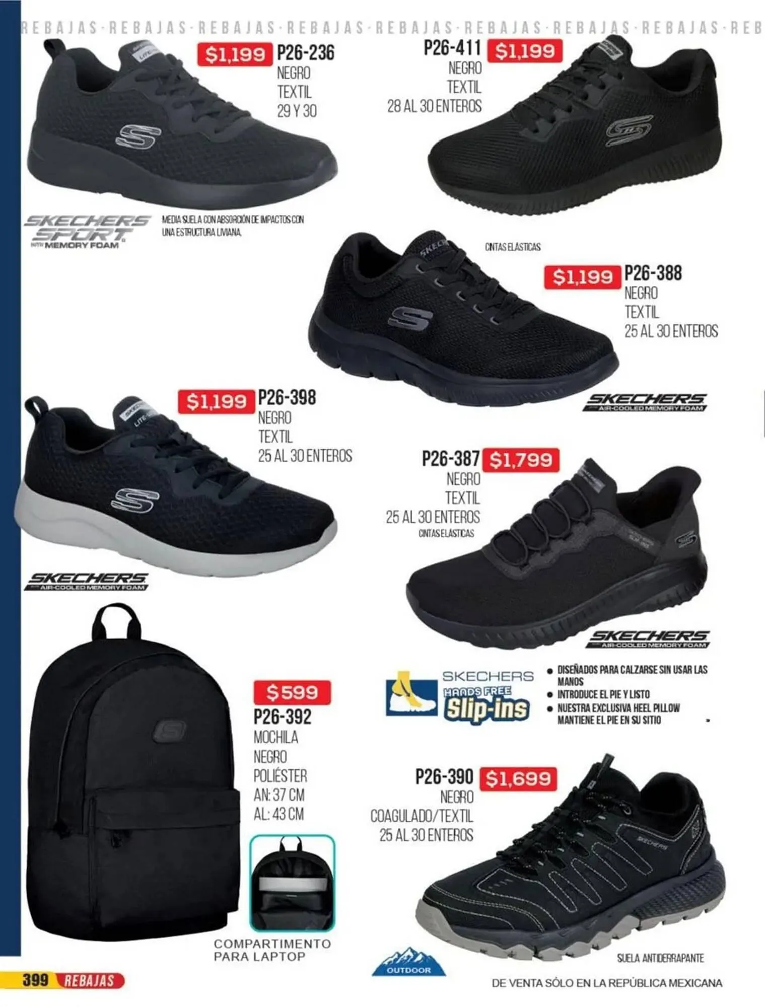 Catálogo de Catálogo Cklass 13 de abril al 31 de mayo 2026 - Pagina 401