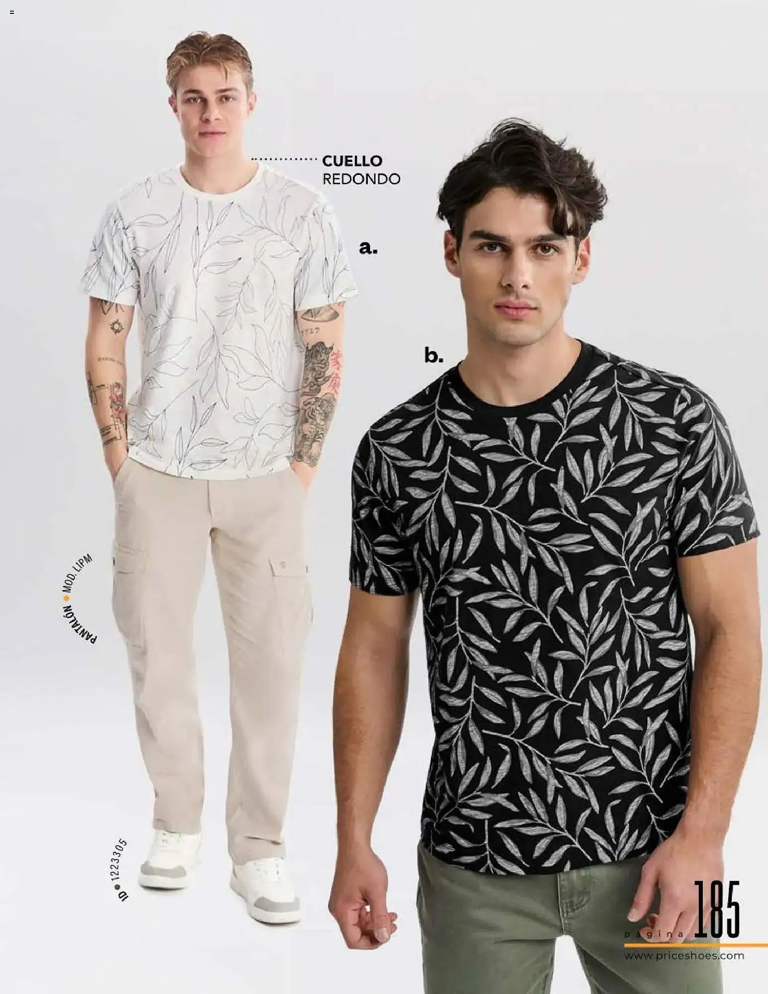 Catálogo de Catálogo Price Shoes 13 de febrero al 1 de enero 2027 - Pagina 185