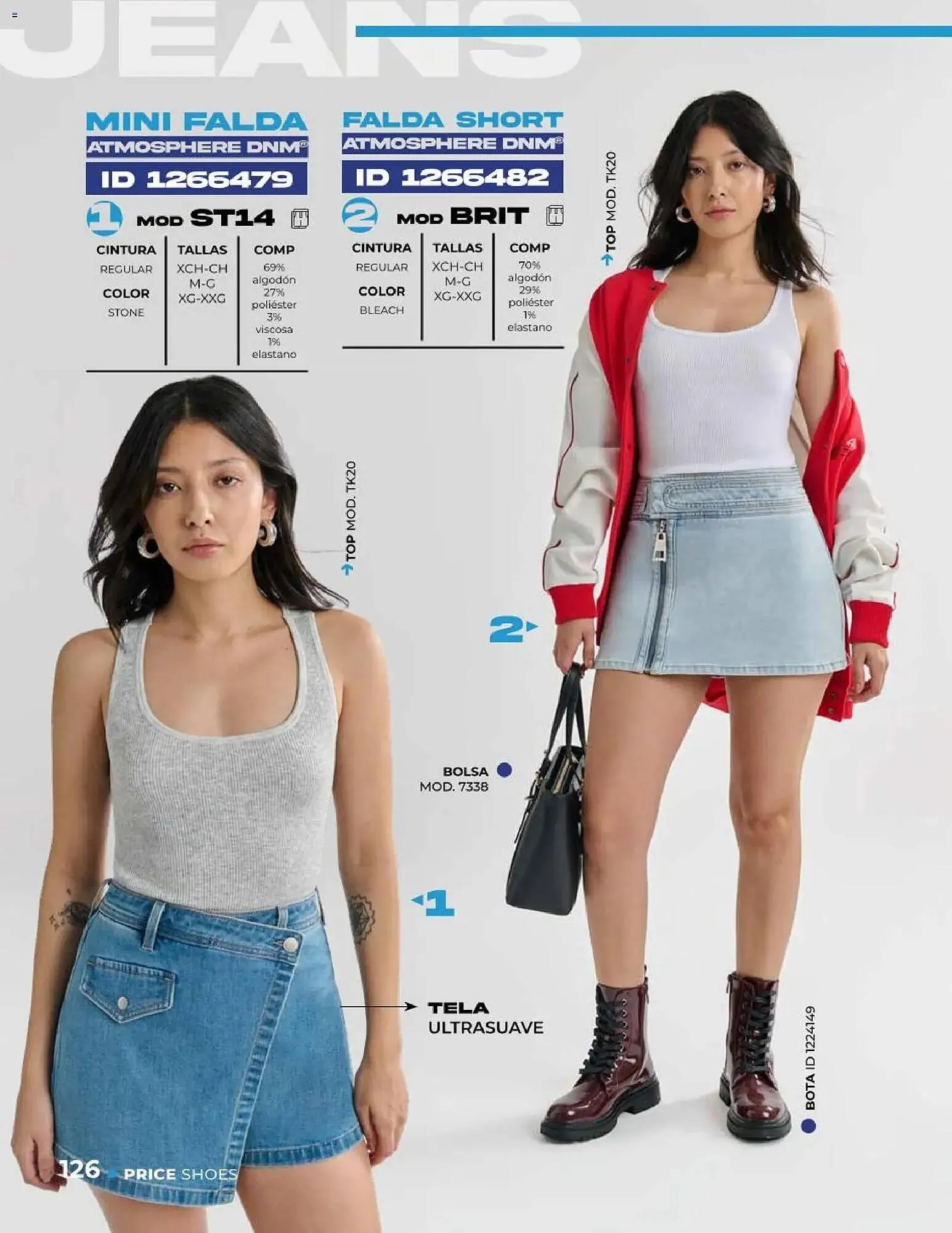 Catálogo de Catálogo Price Shoes 5 de febrero al 1 de septiembre 2026 - Pagina 126