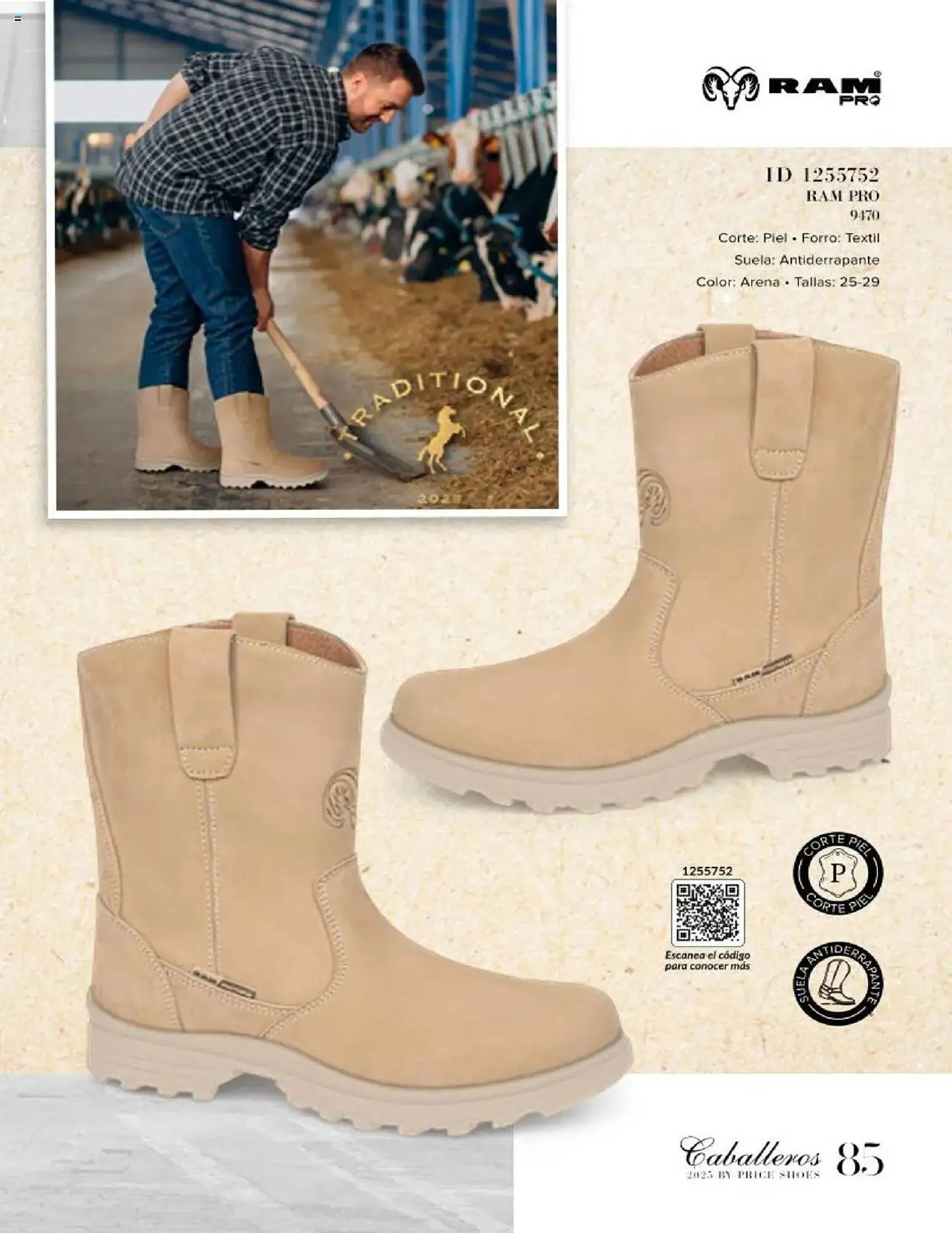 Catálogo de Catálogo Price Shoes 26 de junio al 1 de enero 2026 - Pagina 79