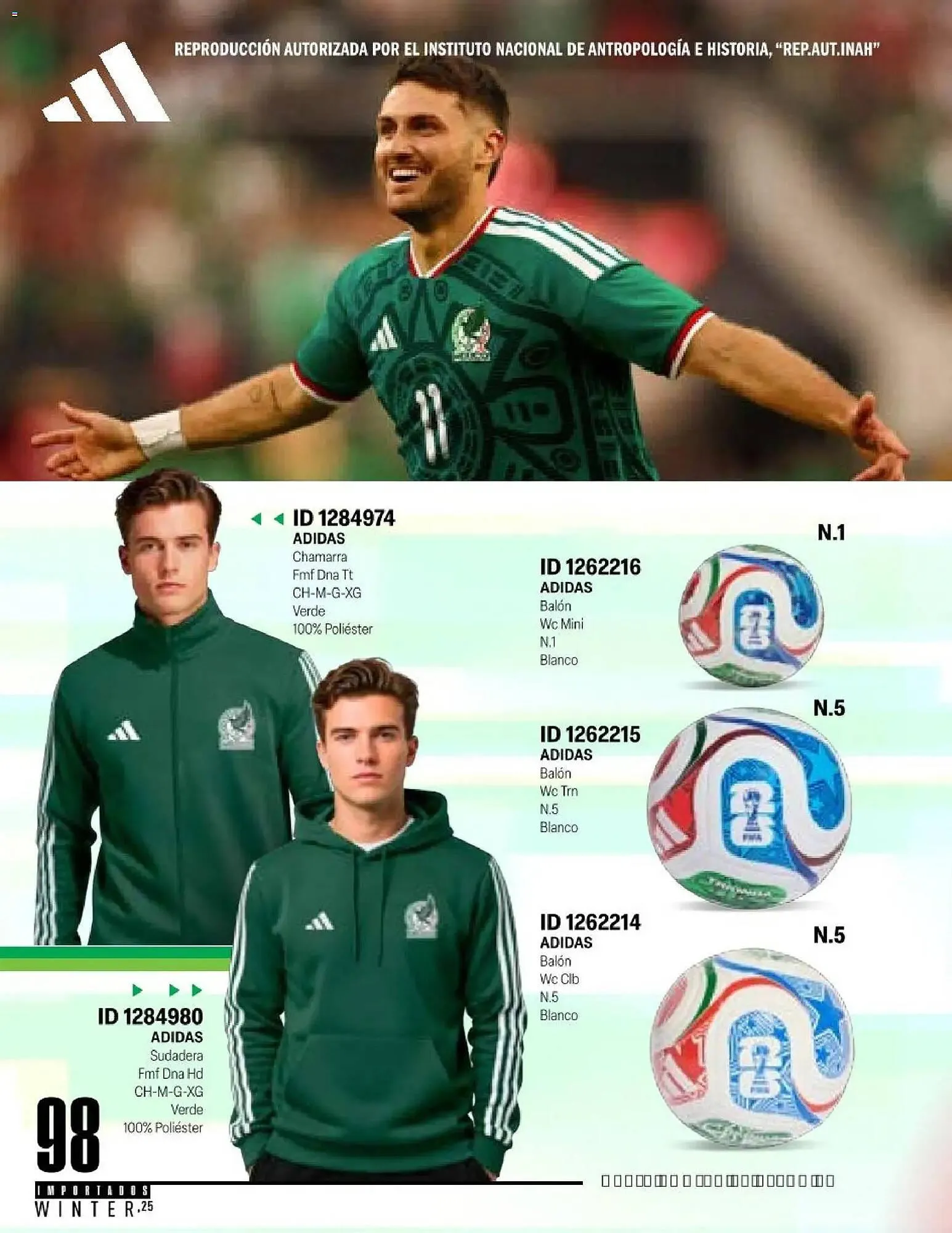 Catálogo de Catálogo Price Shoes 11 de noviembre al 1 de febrero 2026 - Pagina 98