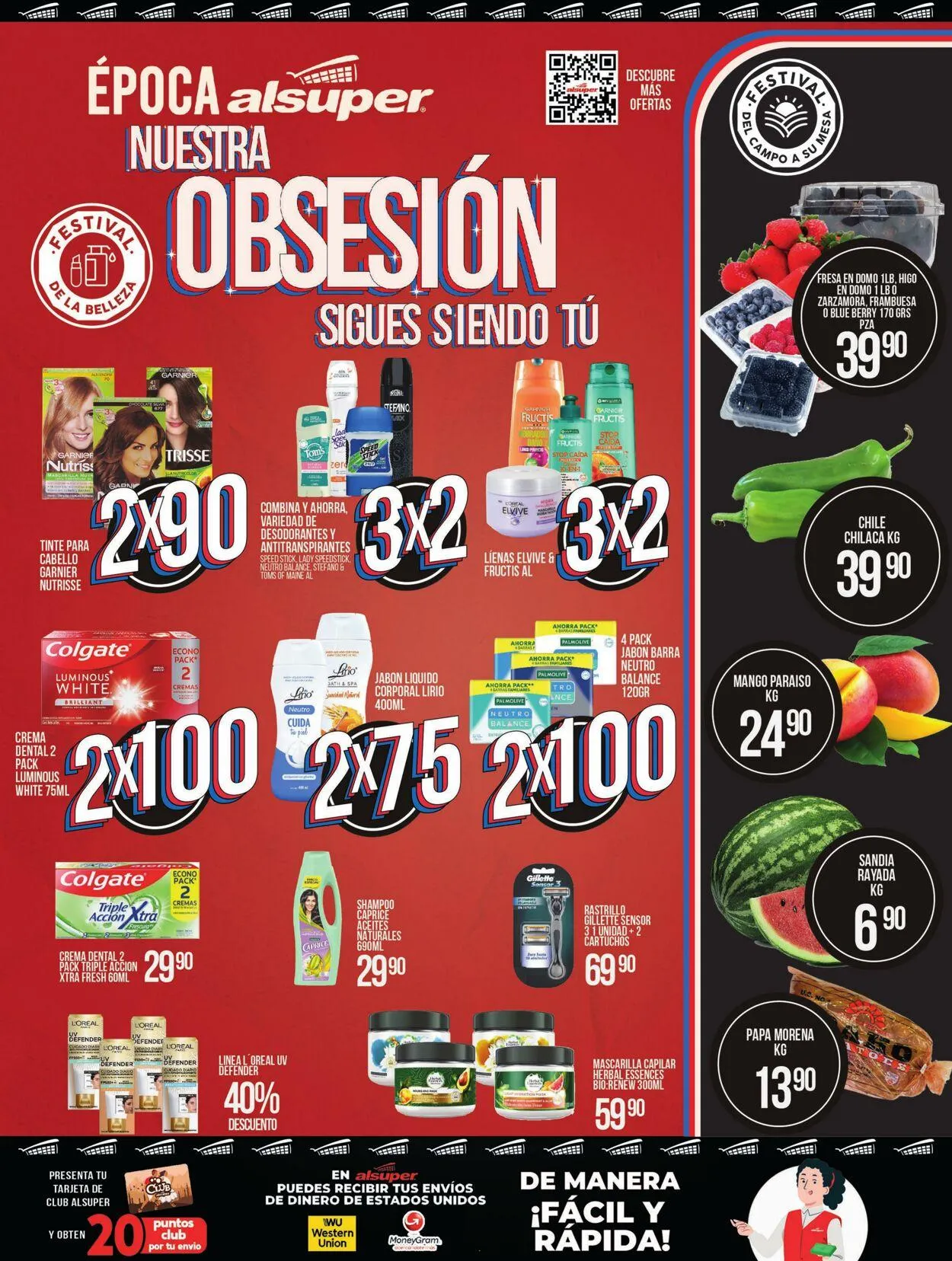 Catálogo de Alsuper - Chihuahua-estado 12 de julio al 15 de julio 2024 - Pagina 8