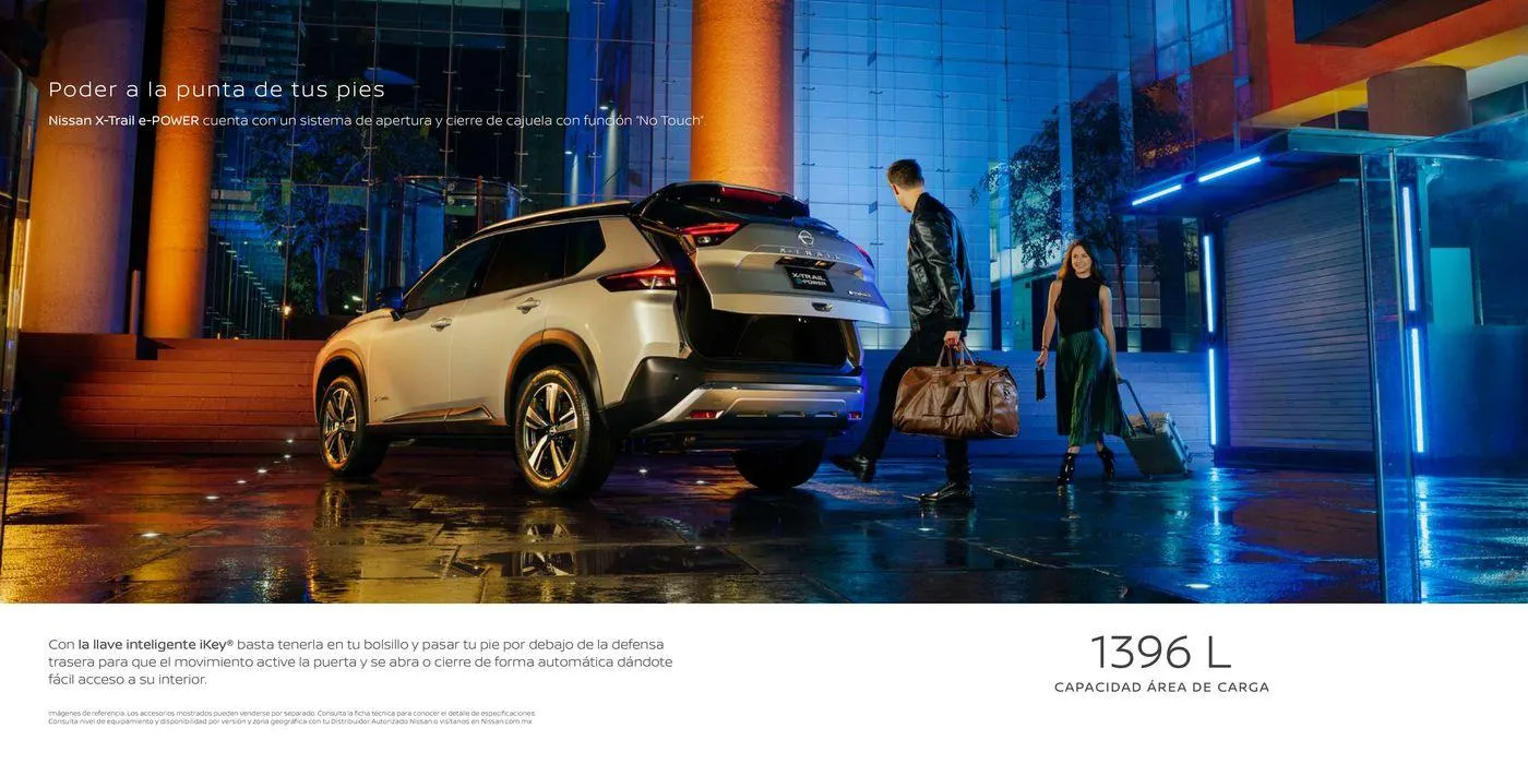 Catálogo de Nissan X-Trail e-POWER 25 27 de agosto al 27 de agosto 2025 - Pagina 14