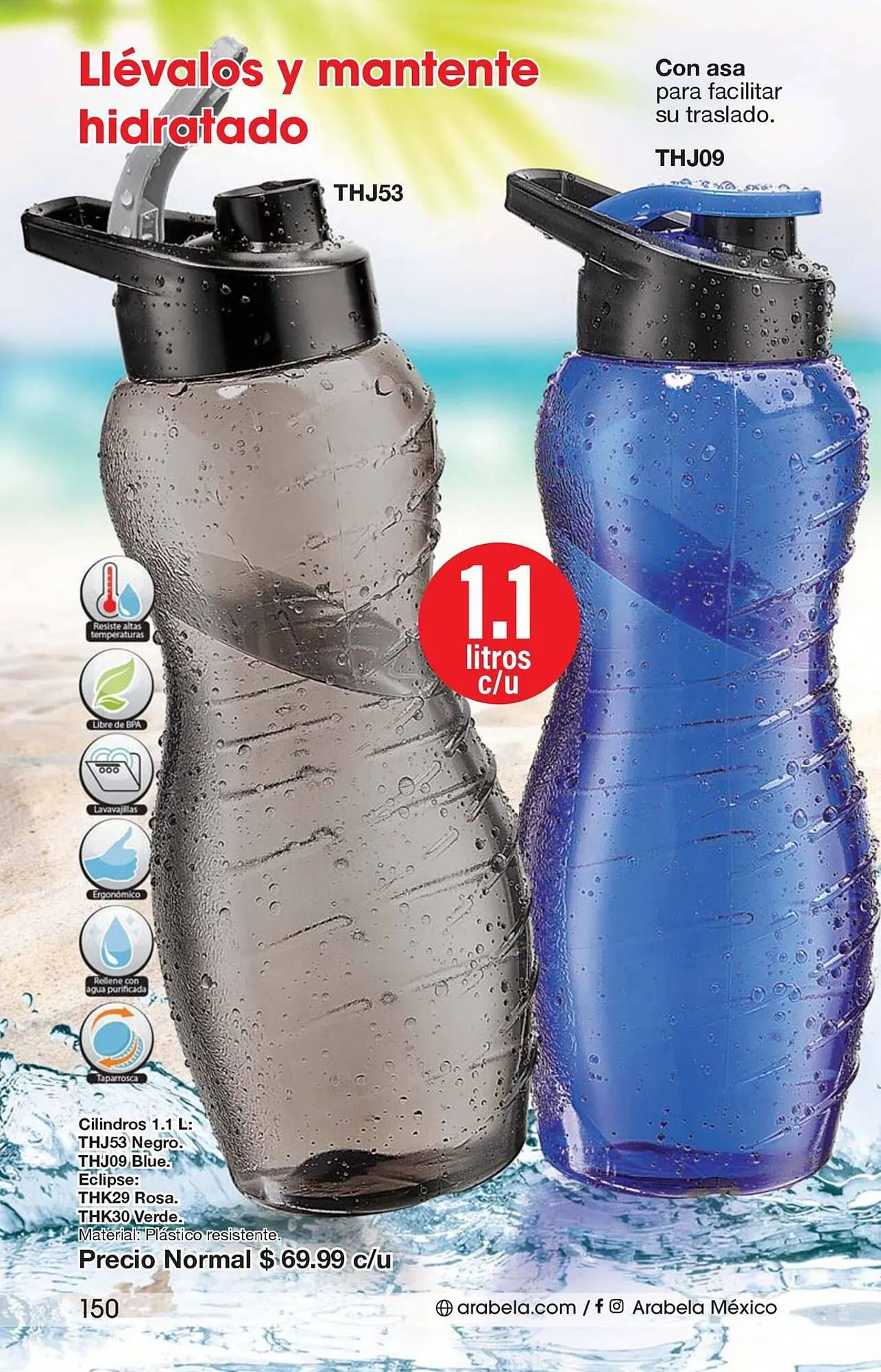 Catálogo de Catálogo Arabela 11 de abril al 2 de mayo 2024 - Pagina 150