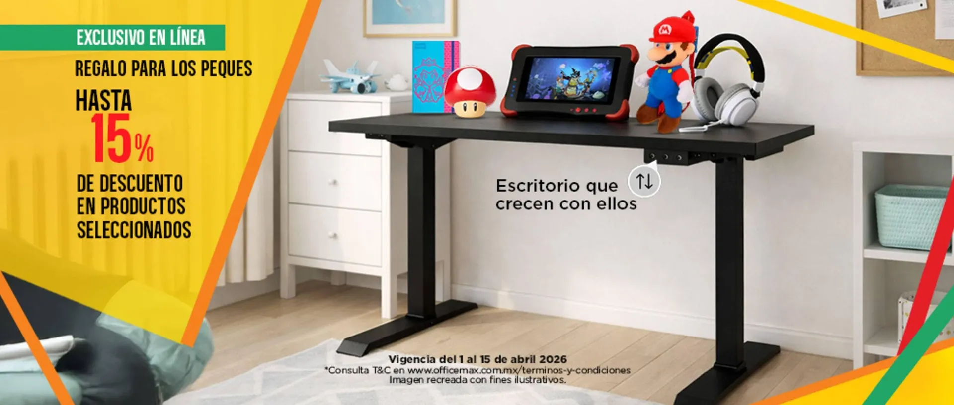 Catálogo de Catálogo OfficeMax 10 de abril al 30 de abril 2026 - Pagina 2