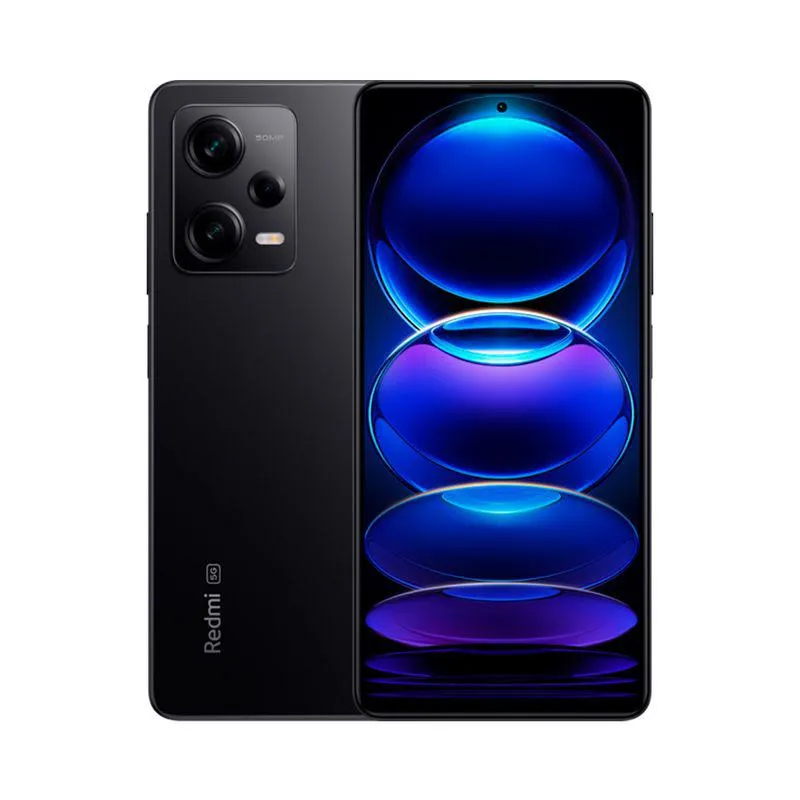Xiaomi Redmi Note 12 Pro 5G 256GB 8GB Midnight Black