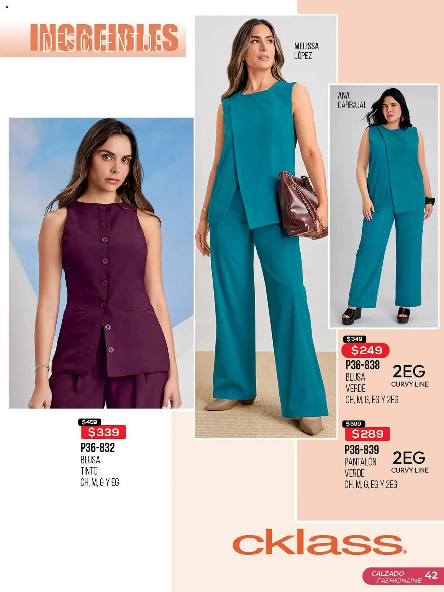 Catálogo de Catálogo Cklass 19 de febrero al 1 de marzo 2026 - Pagina 43